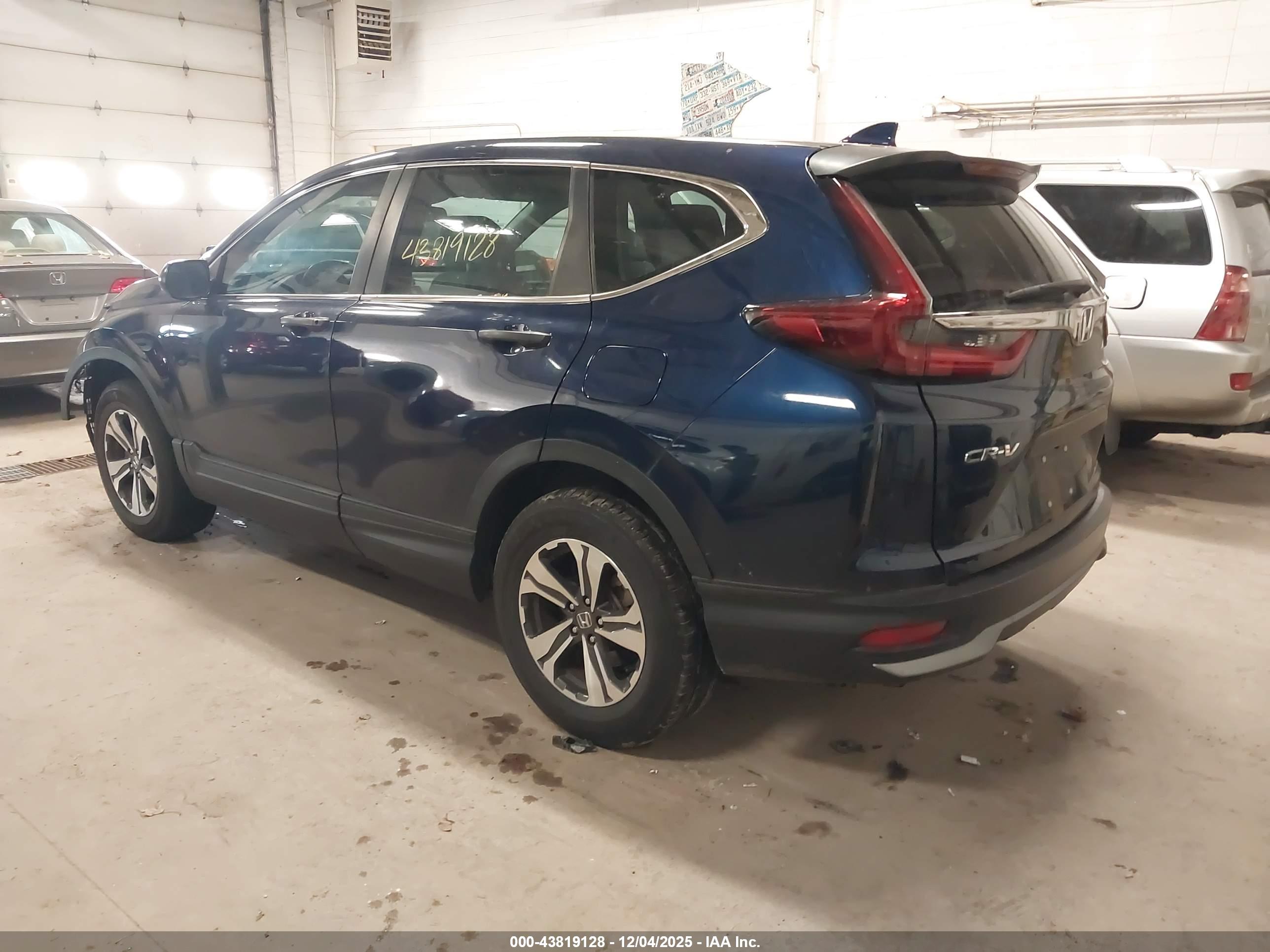 HONDA CR-V image 3
