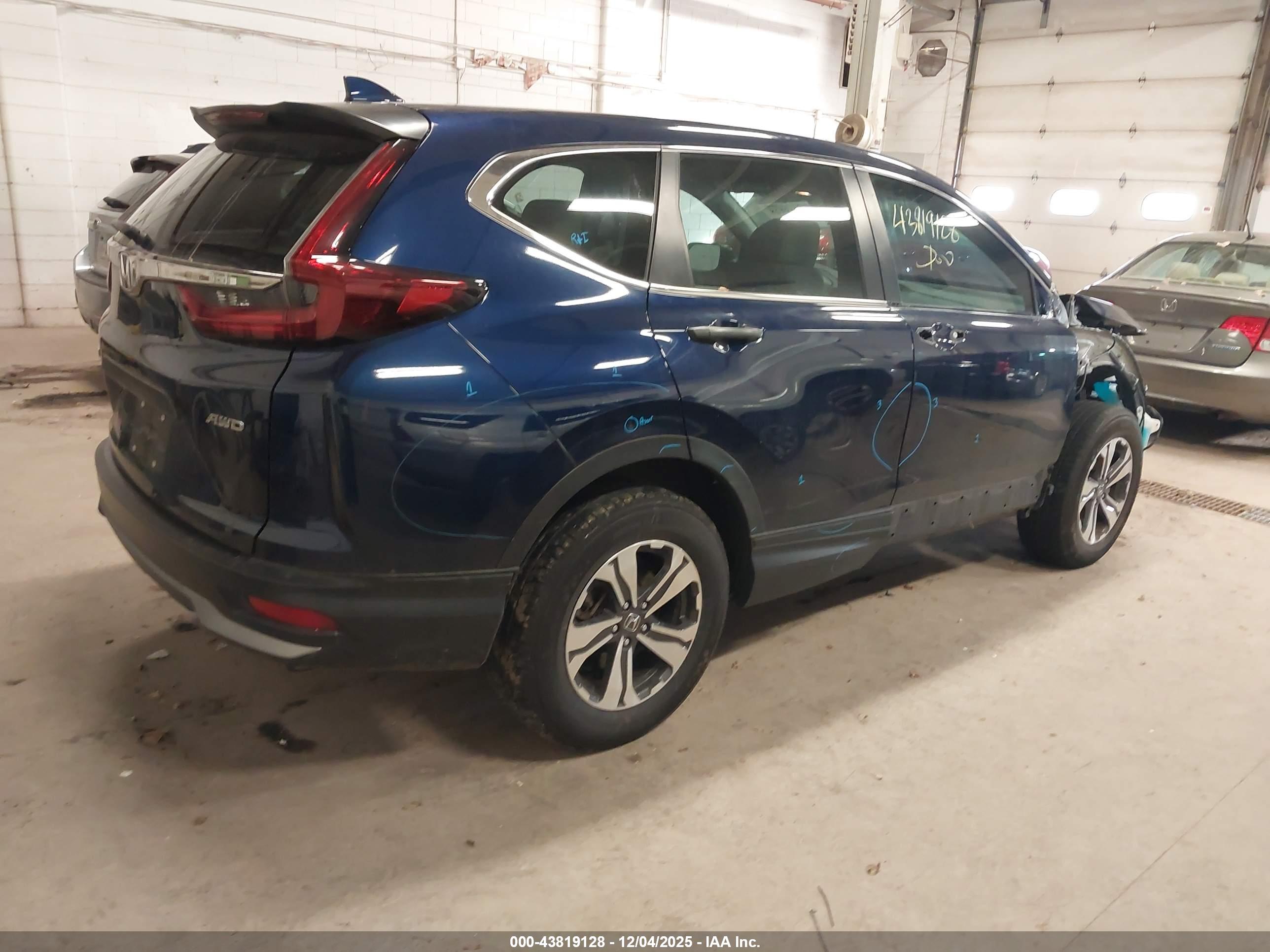 HONDA CR-V image 4