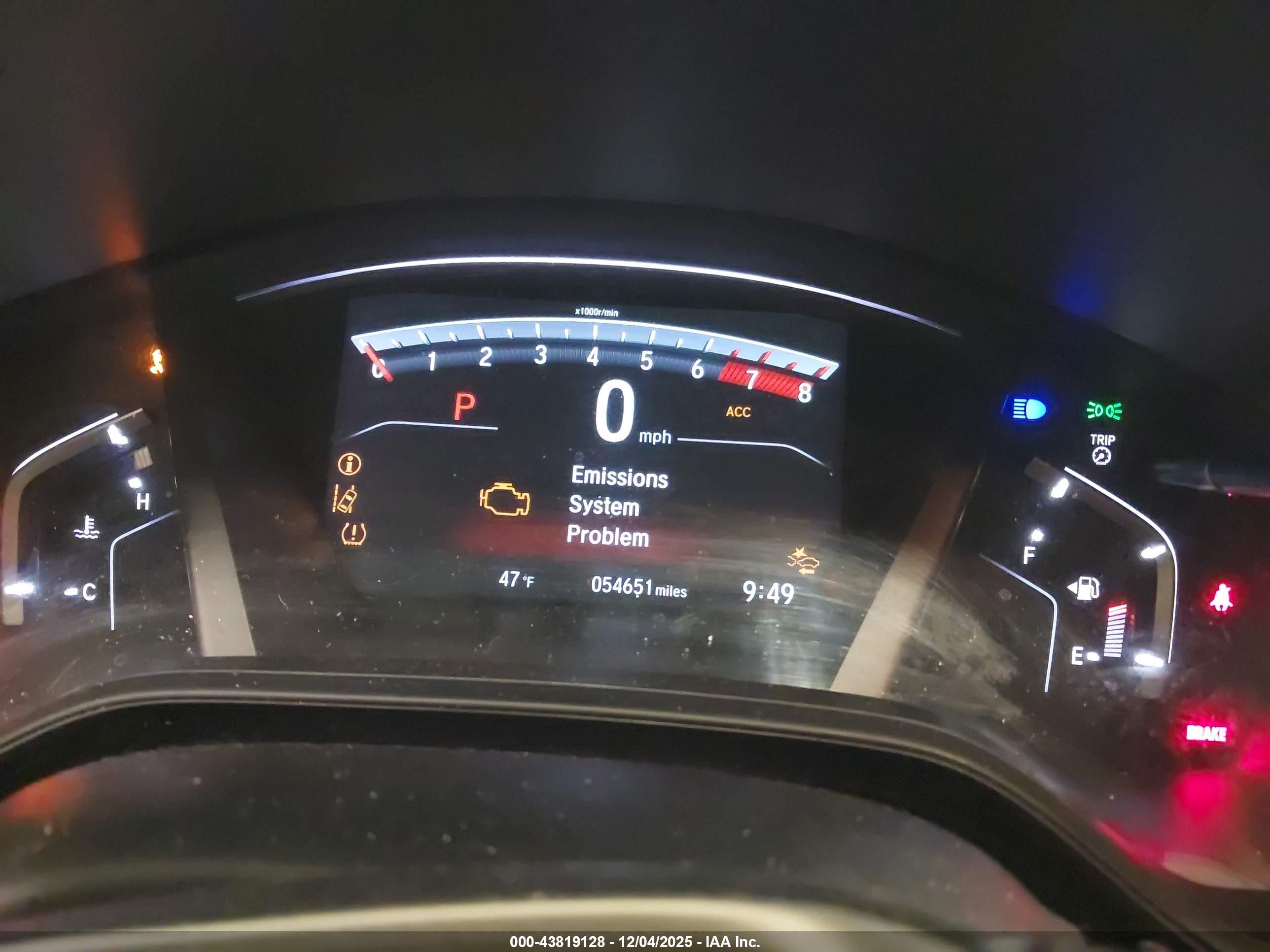 HONDA CR-V image 7