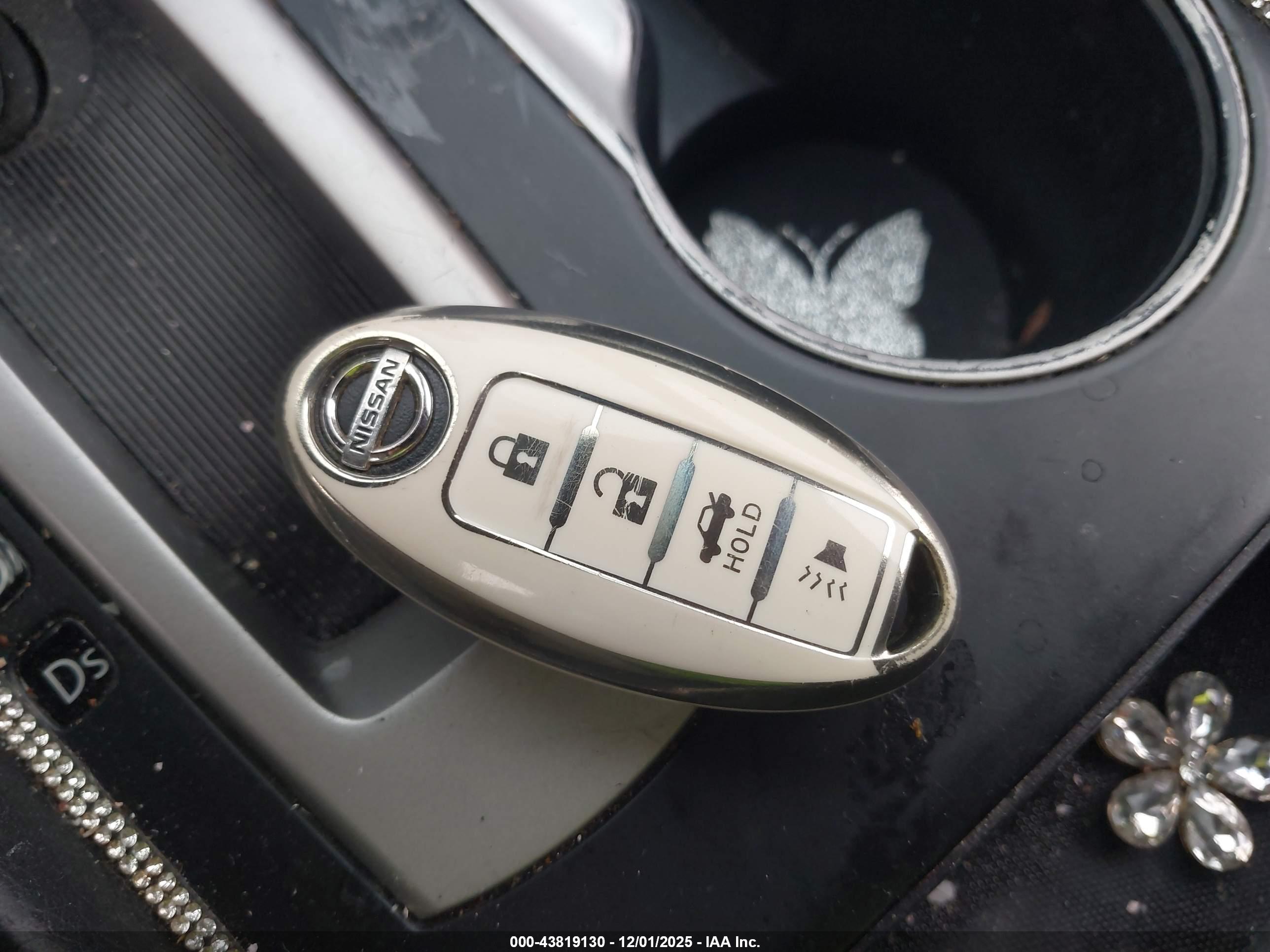 NISSAN ALTIMA image 11