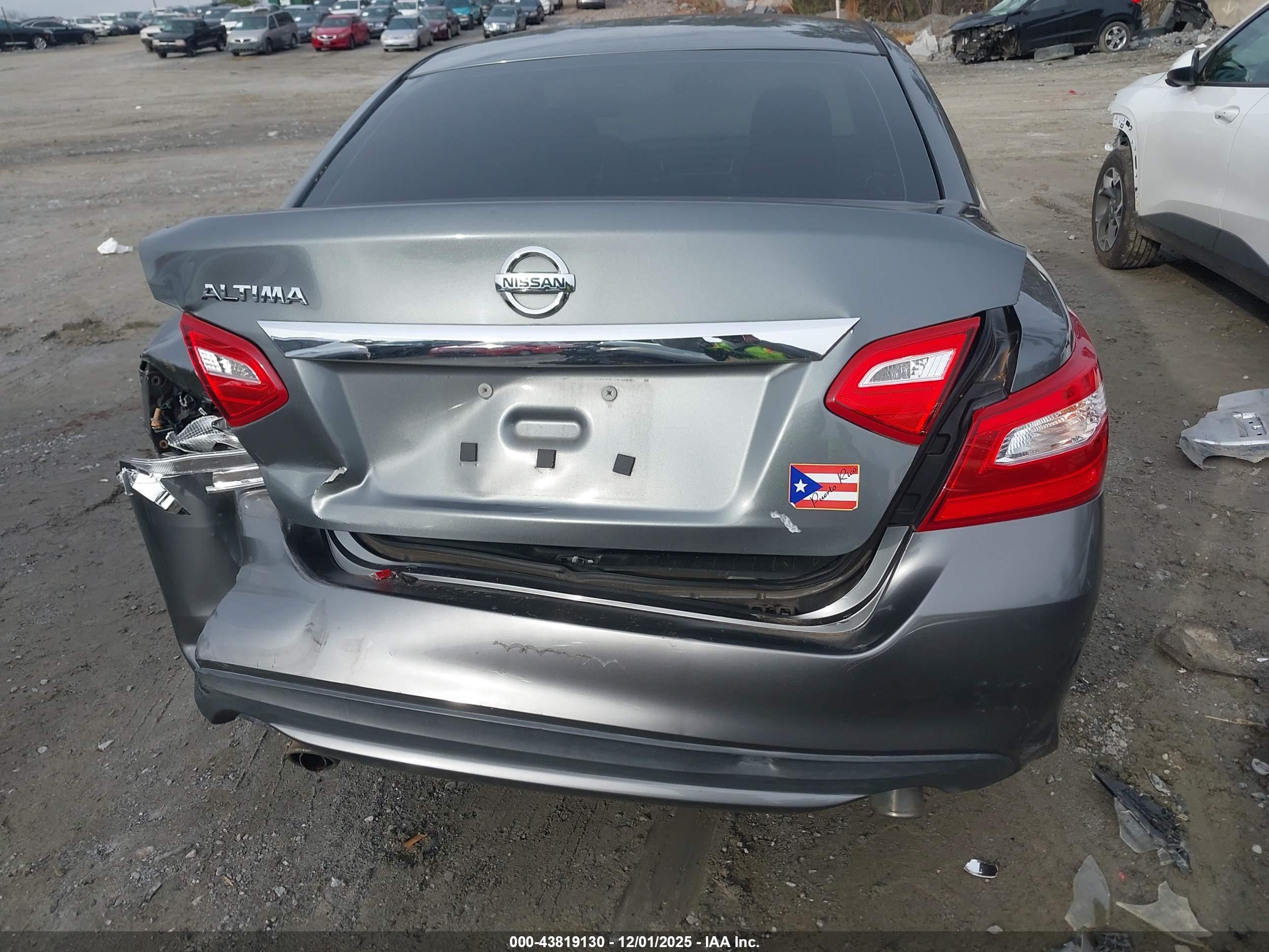 NISSAN ALTIMA image 6