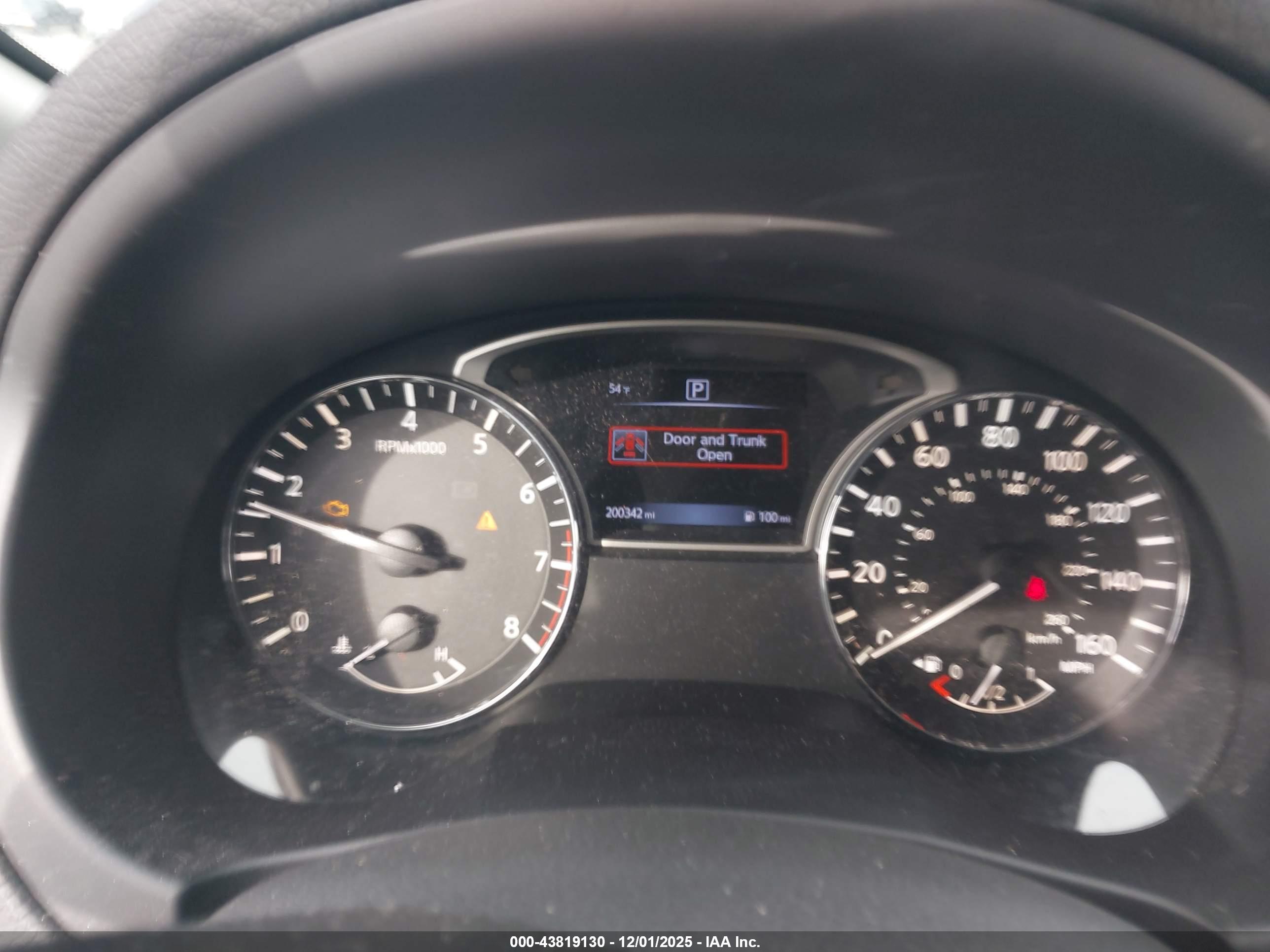 NISSAN ALTIMA image 7