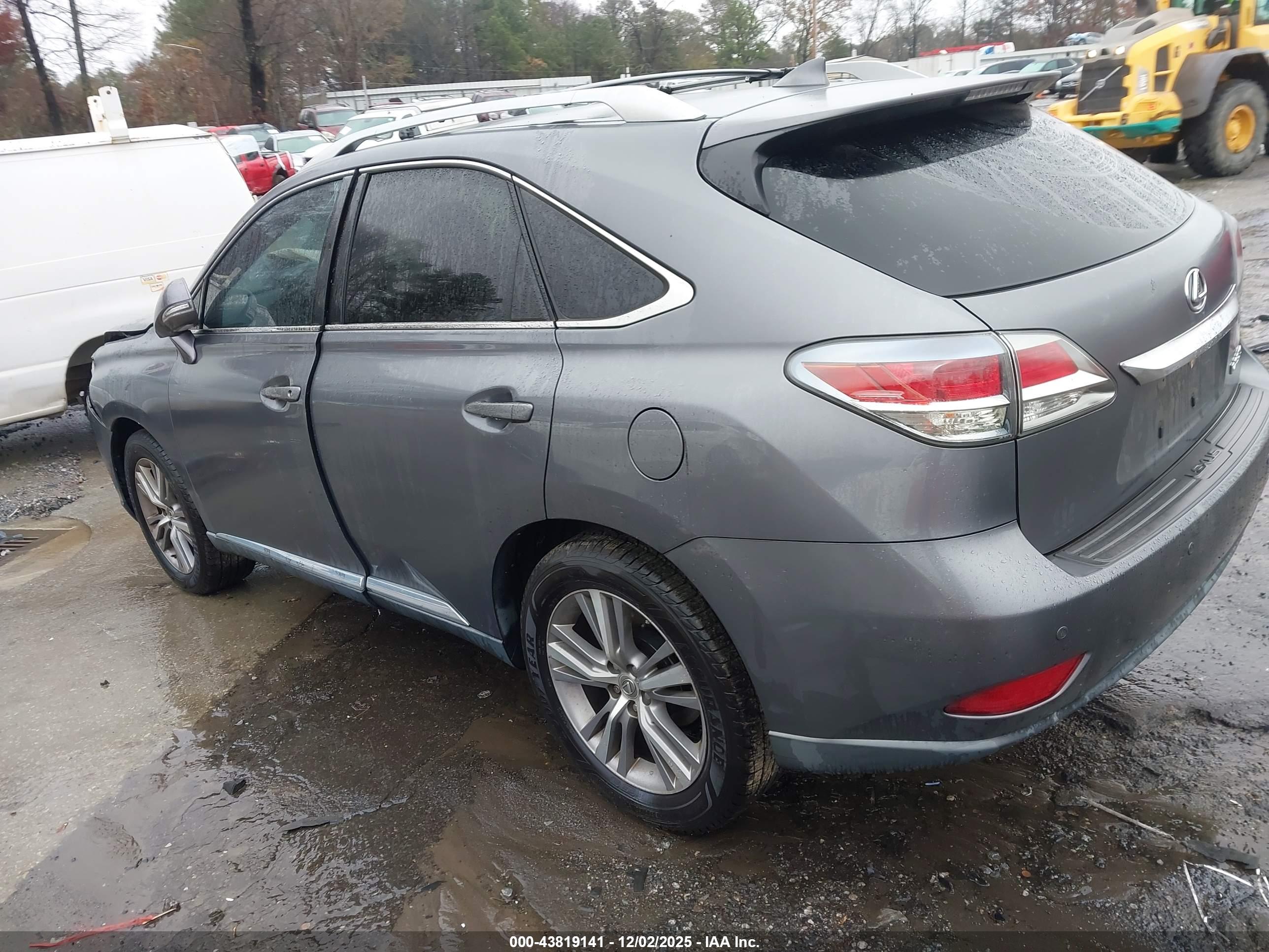 LEXUS RX image 3