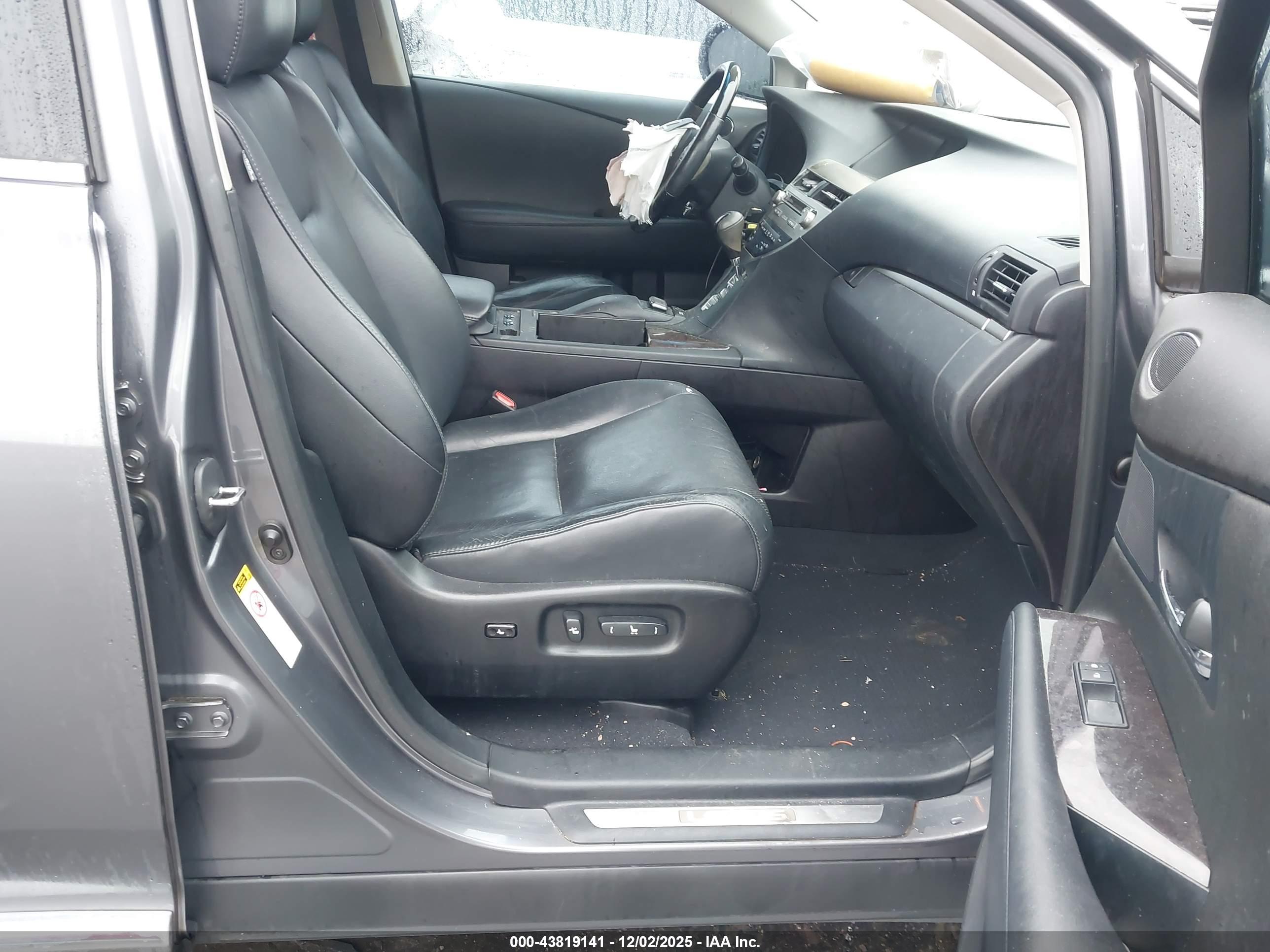 LEXUS RX image 5