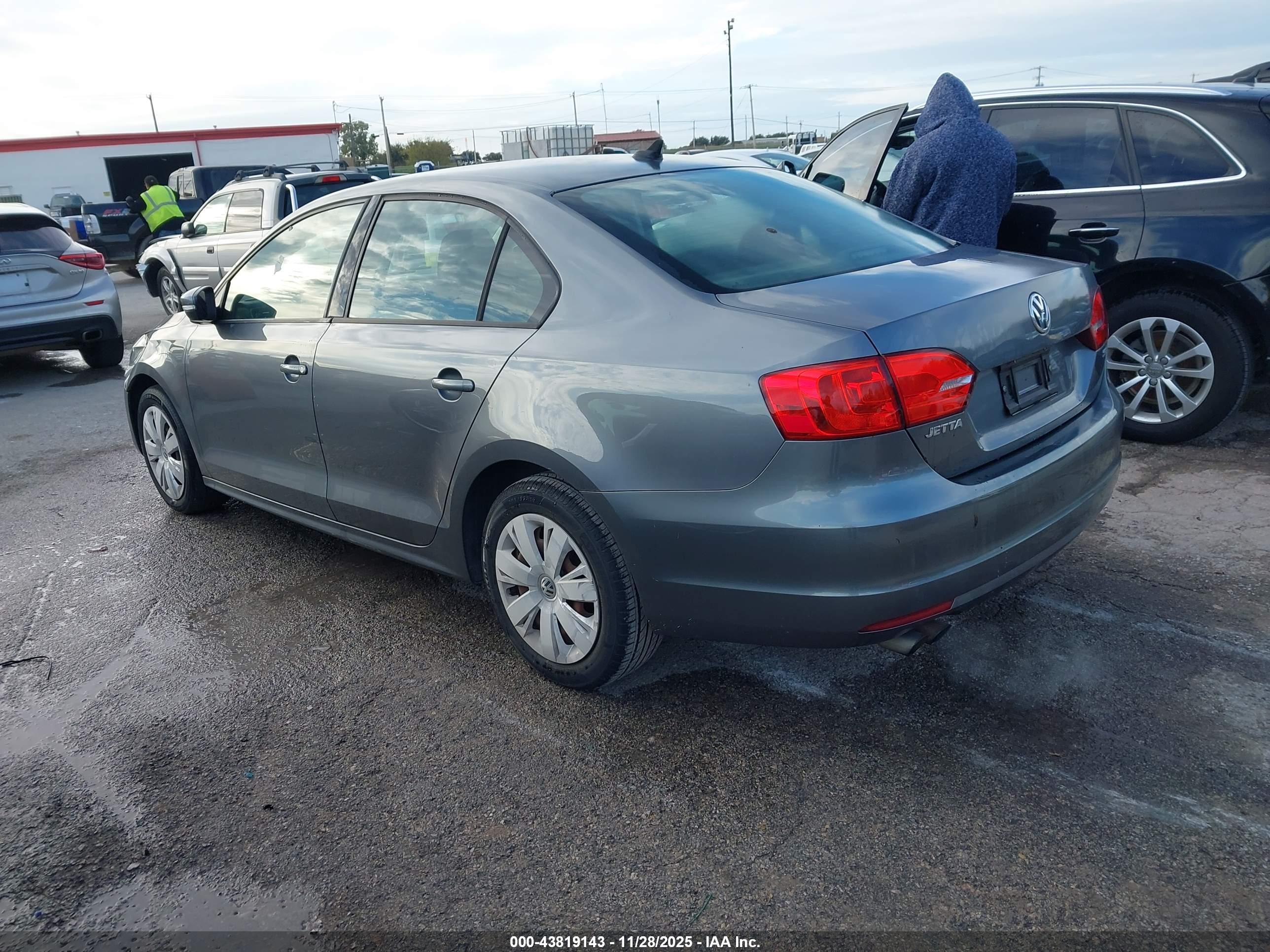 VOLKSWAGEN JETTA image 3