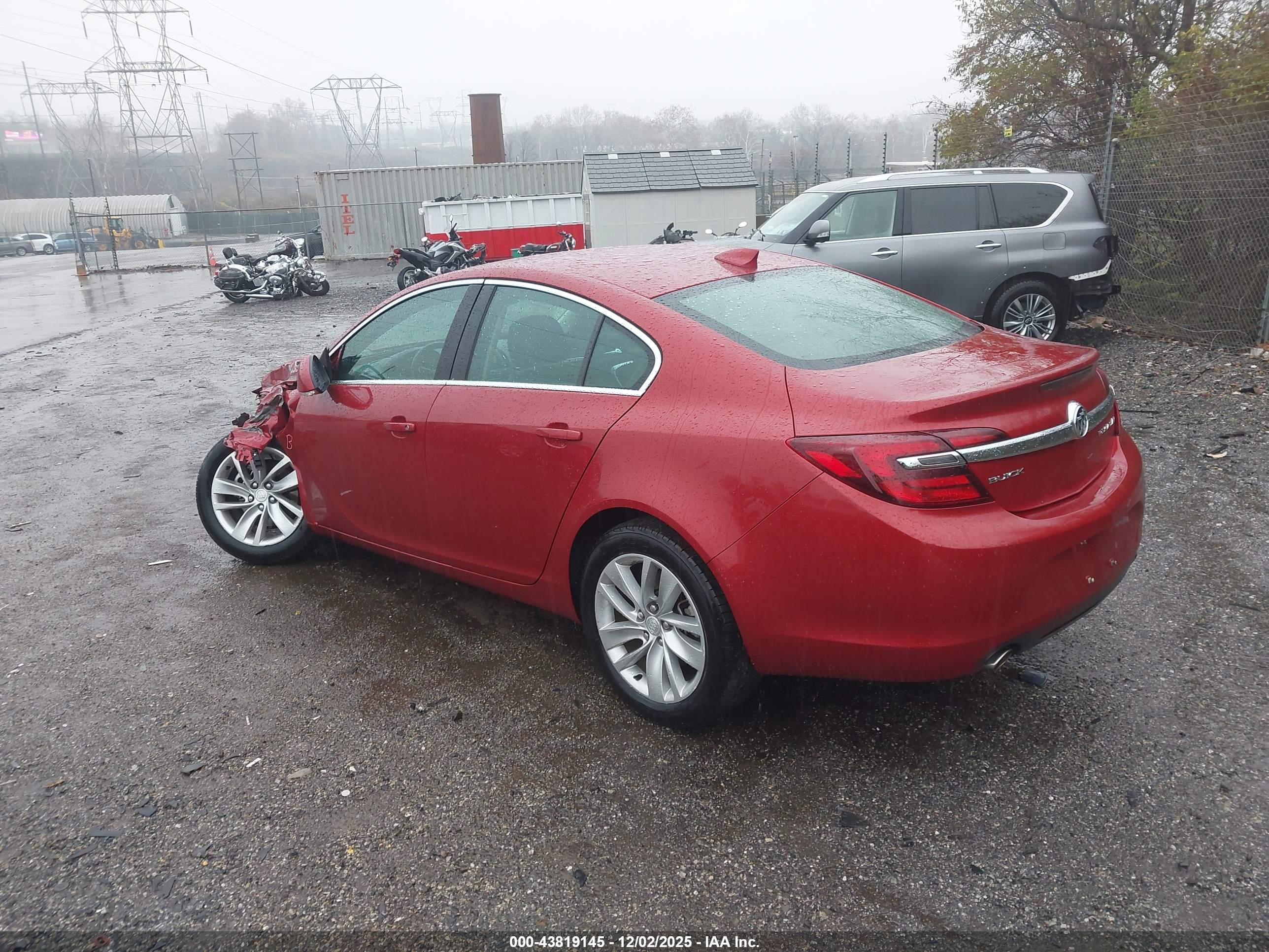BUICK REGAL image 3