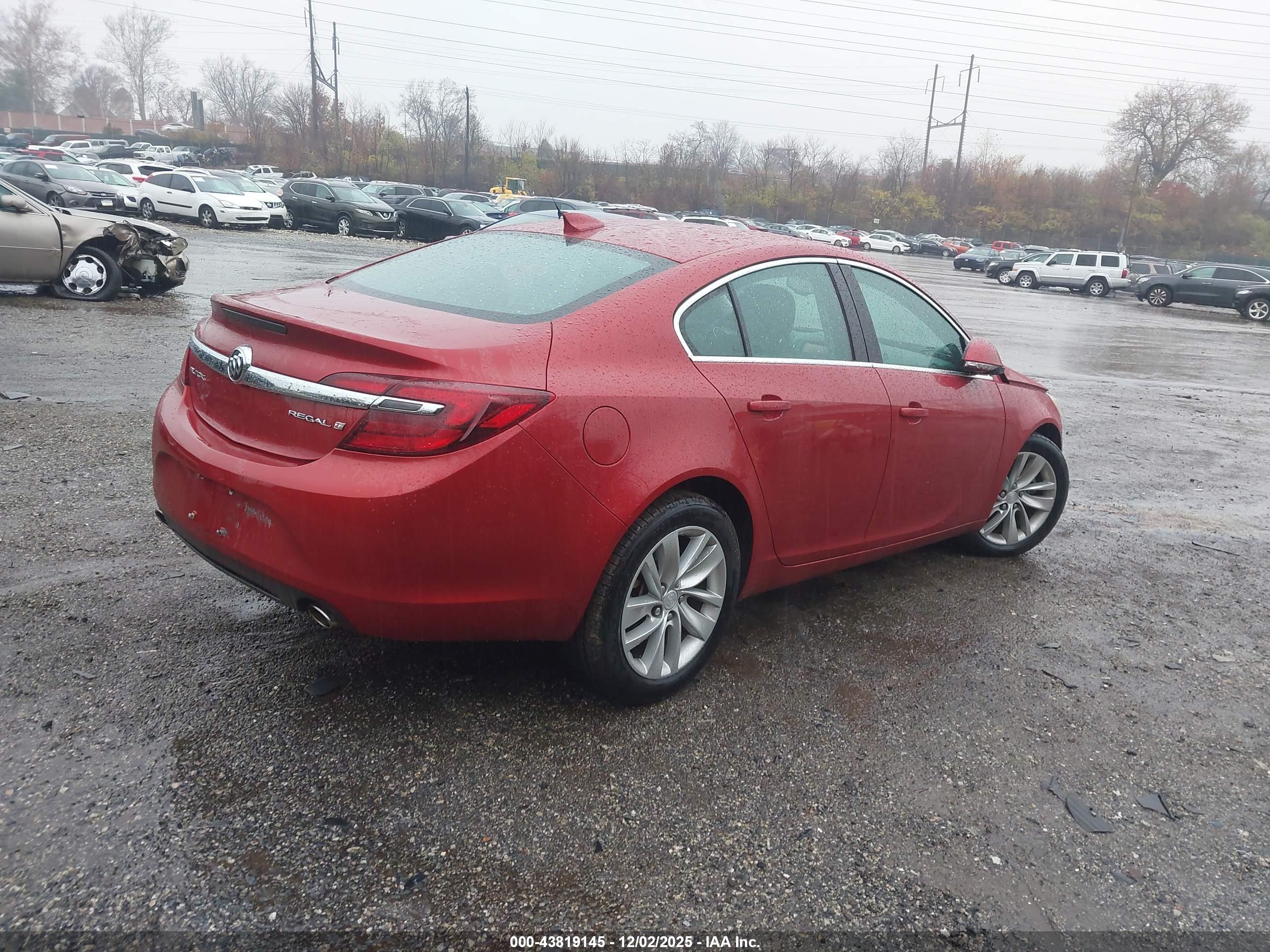 BUICK REGAL image 4