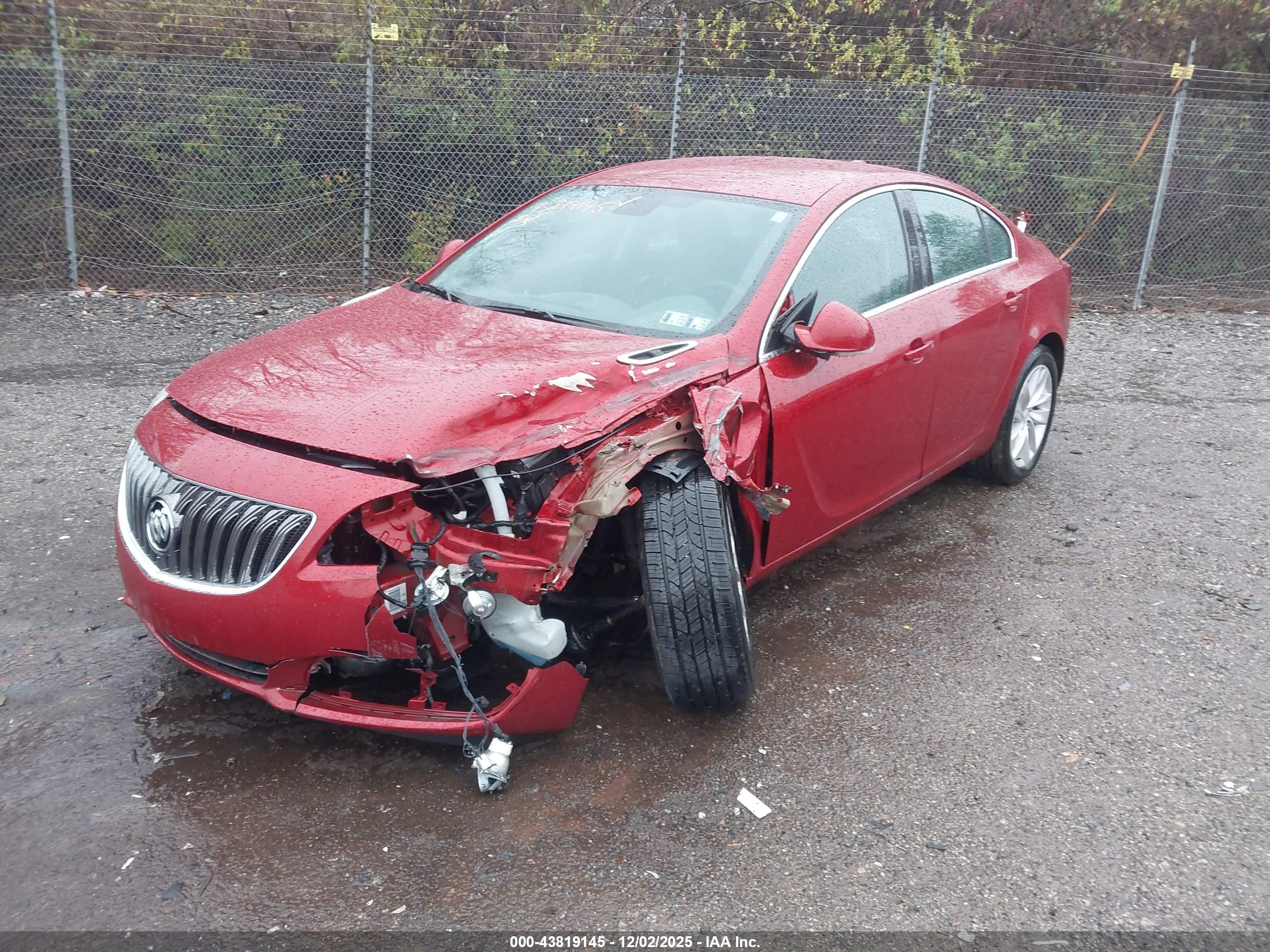 BUICK REGAL image 6
