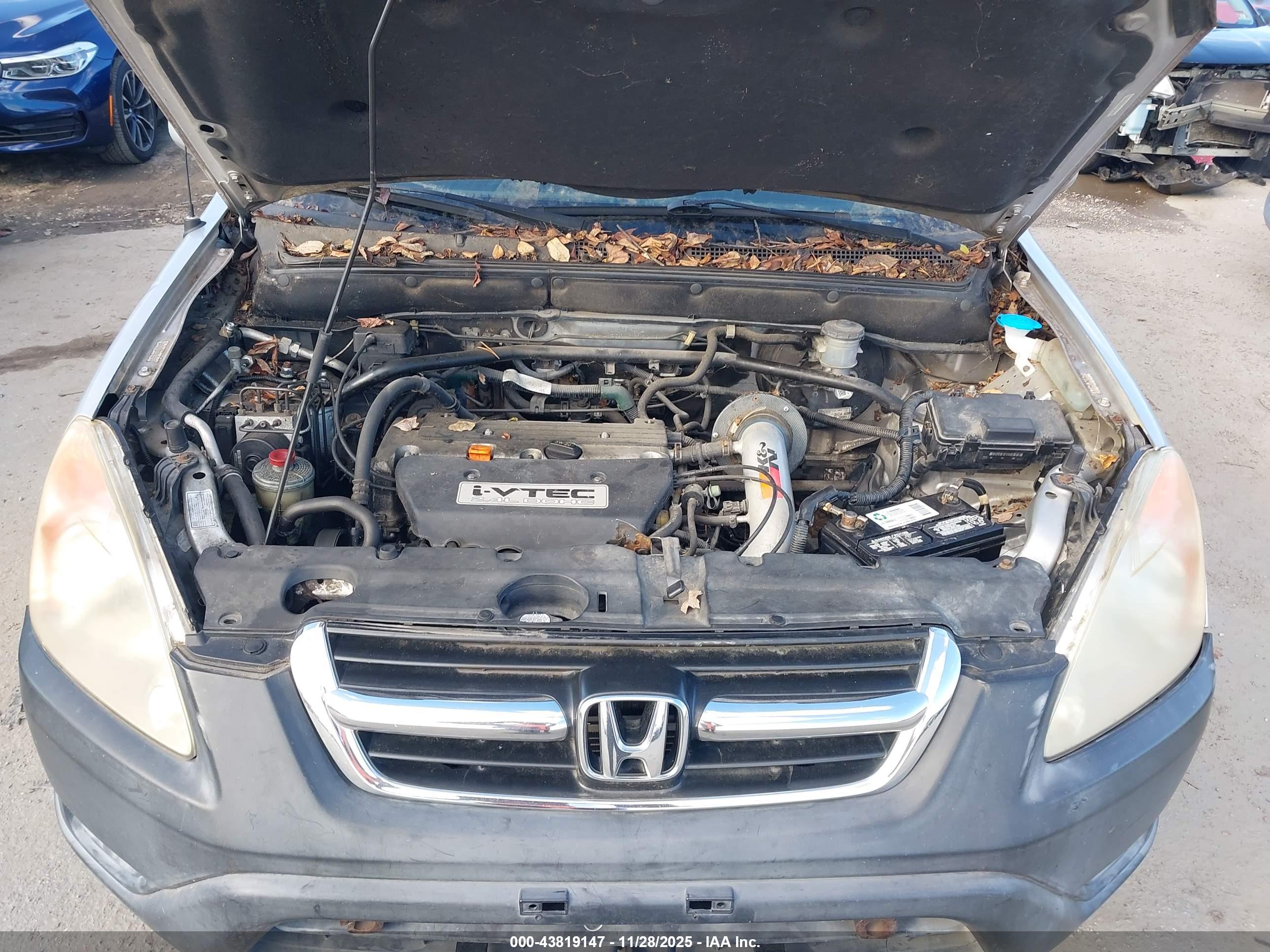 HONDA CR-V image 10