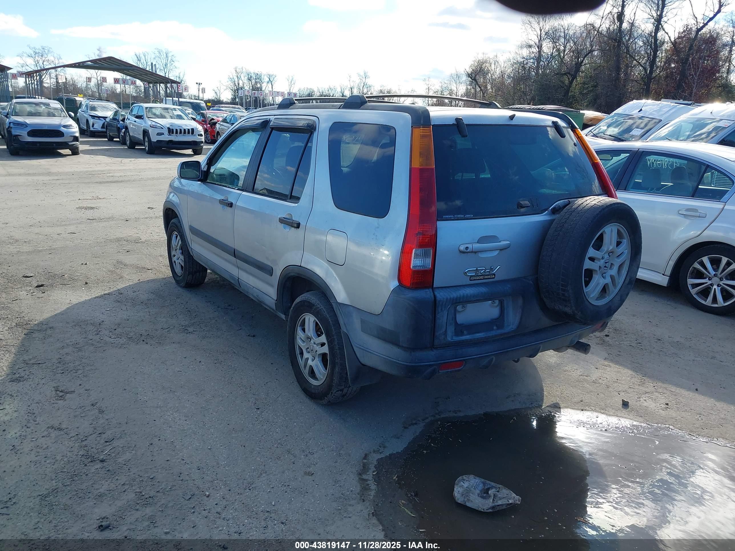 HONDA CR-V image 3