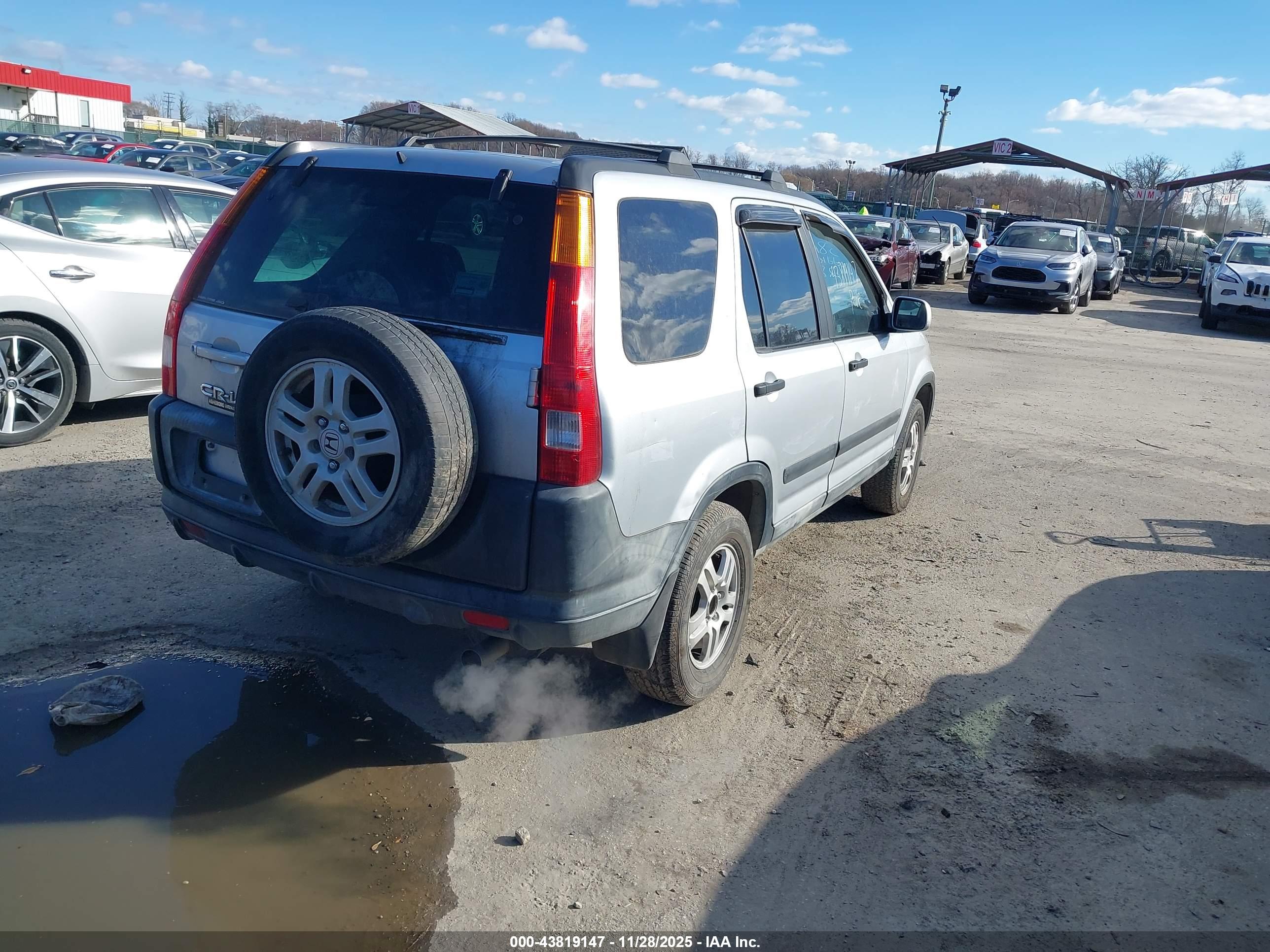 HONDA CR-V image 4