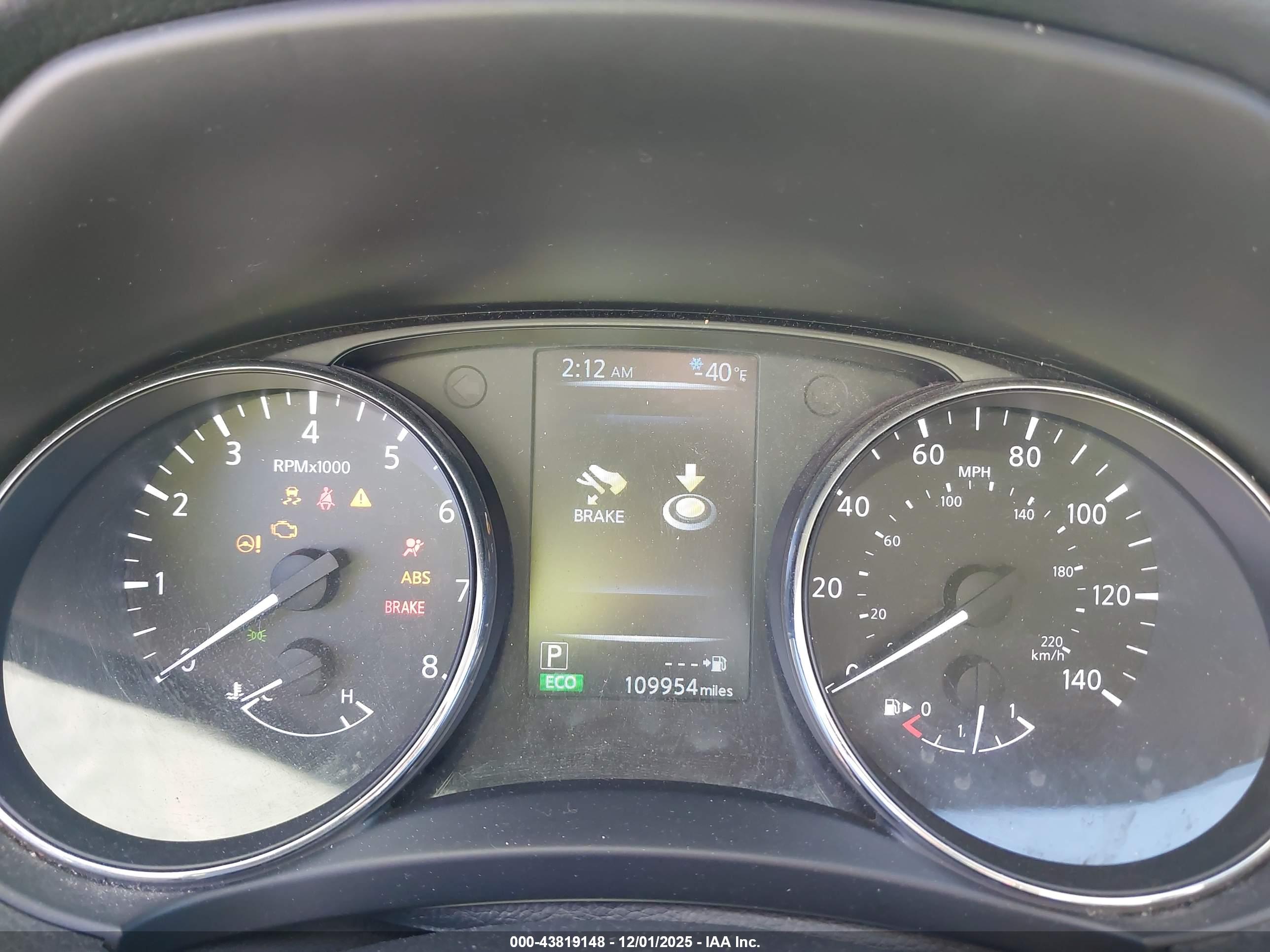 NISSAN ROGUE image 7
