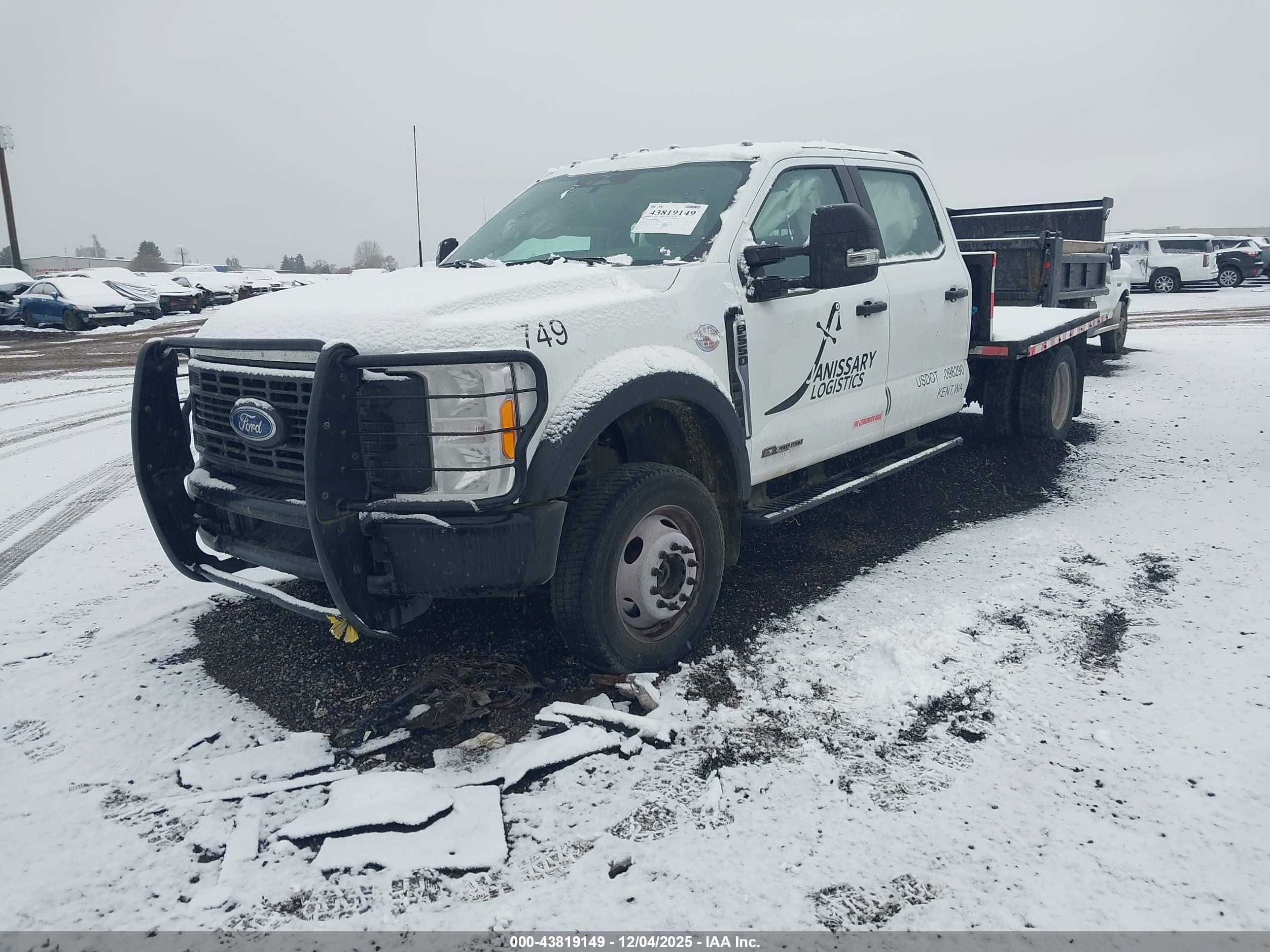 FORD F-550 image 2