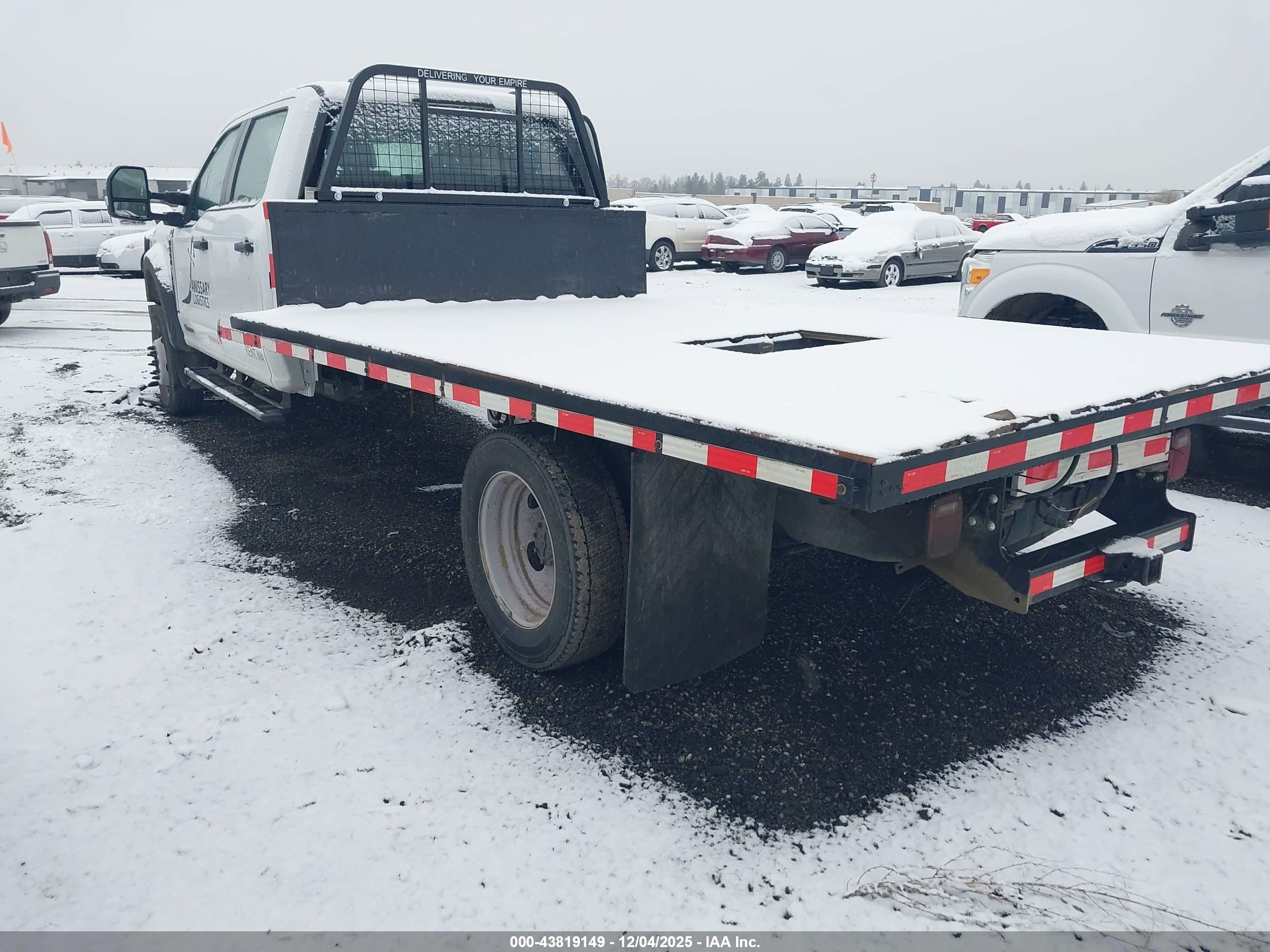 FORD F-550 image 3