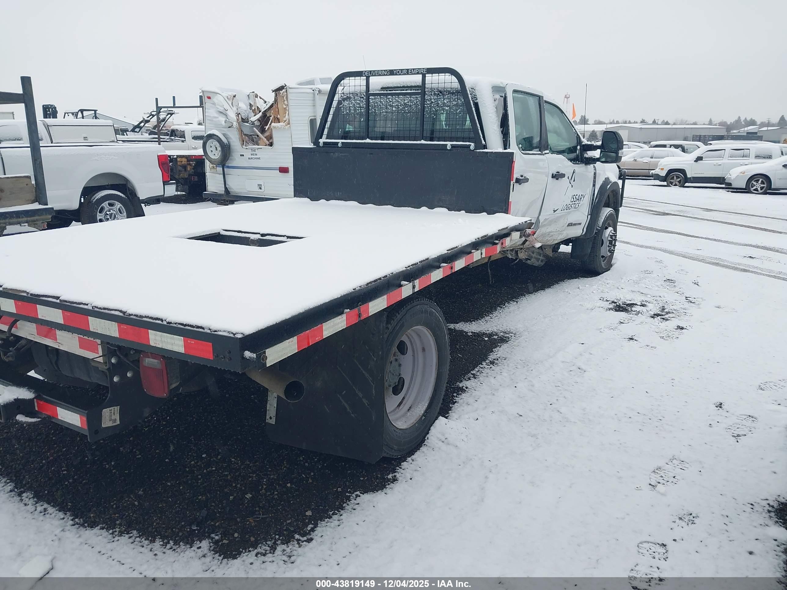 FORD F-550 image 4