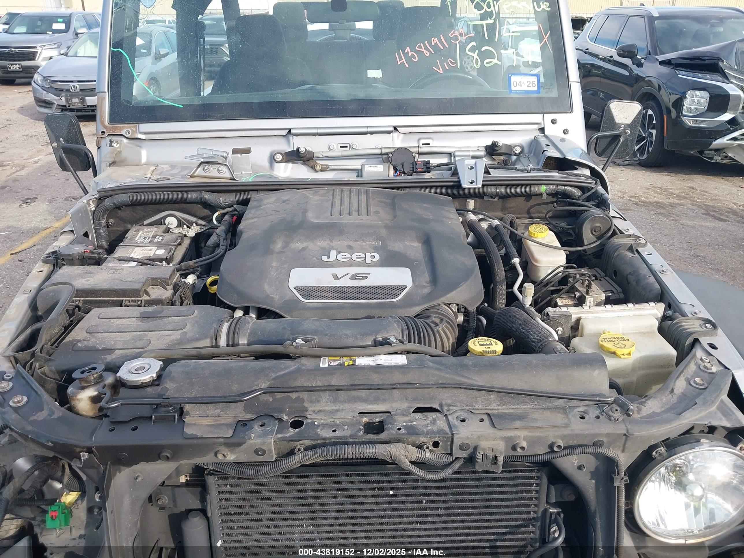 JEEP WRANGLER image 10