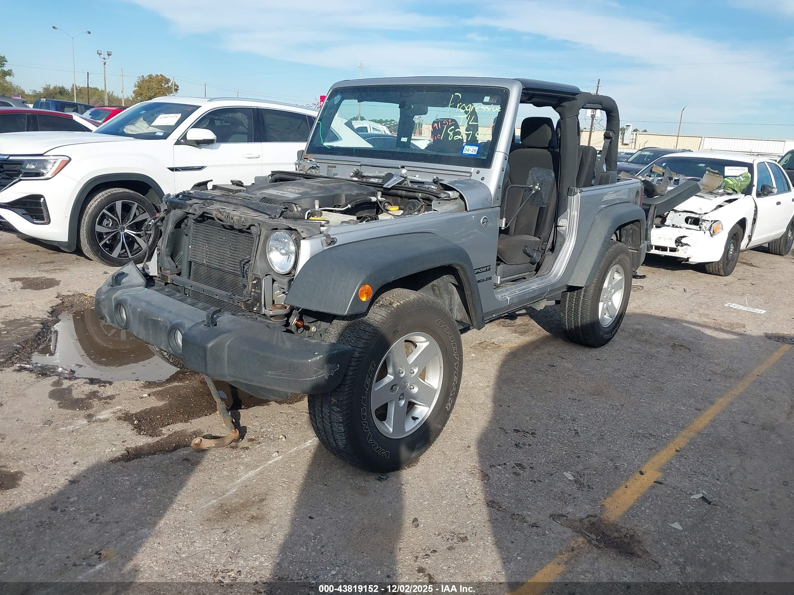 JEEP WRANGLER image 2