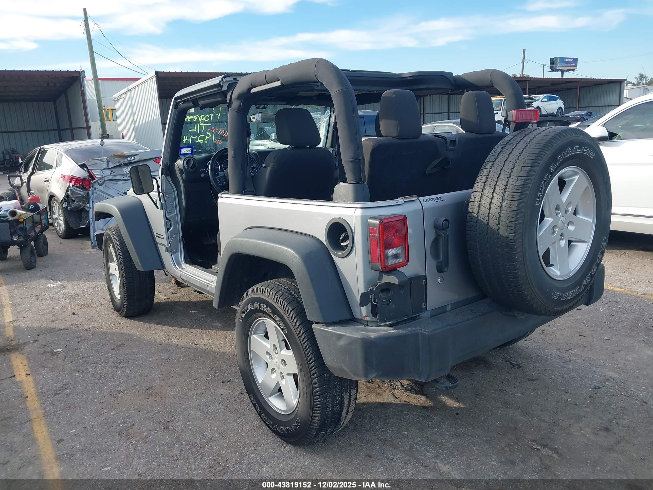 JEEP WRANGLER image 3