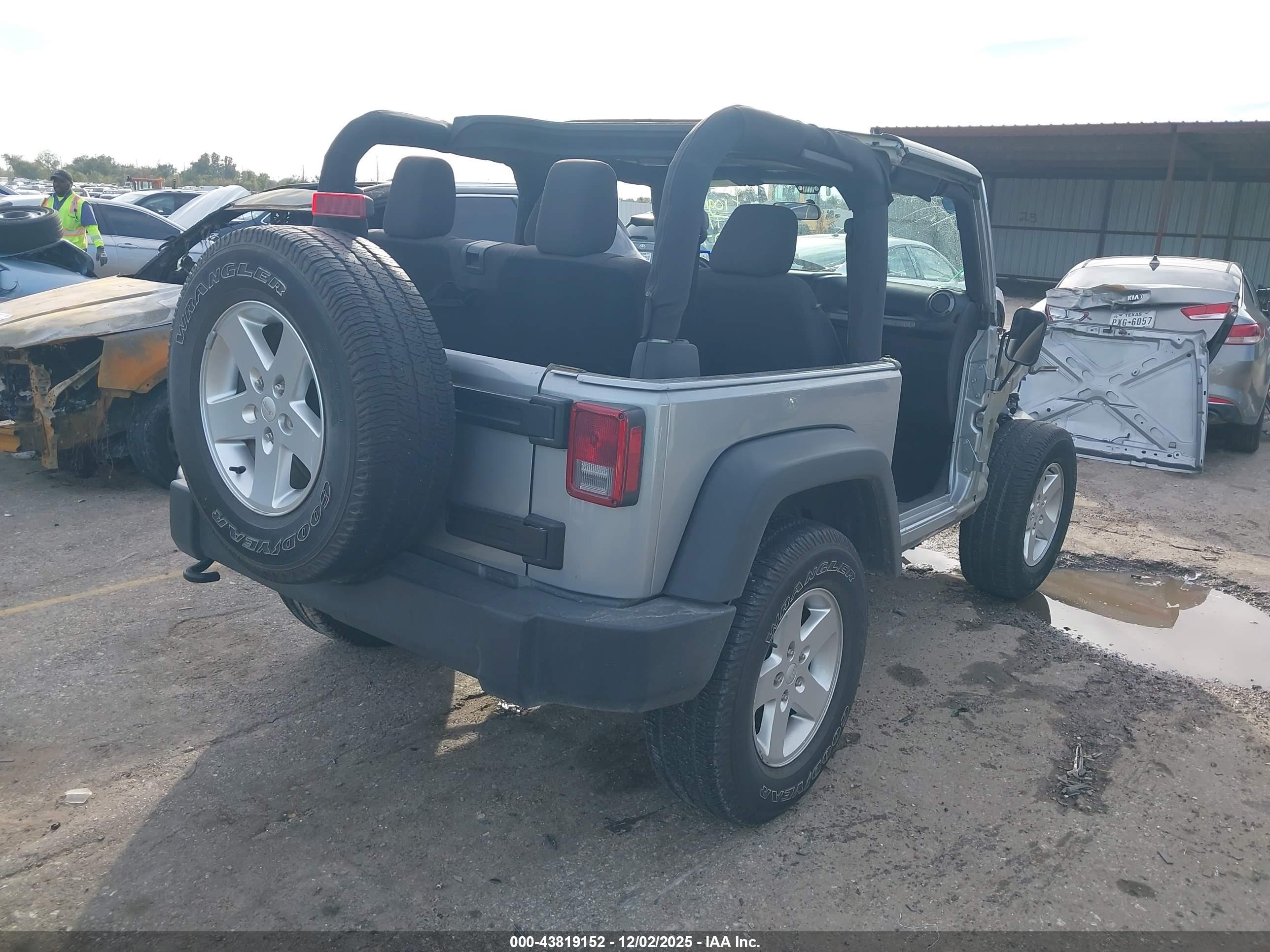 JEEP WRANGLER image 4