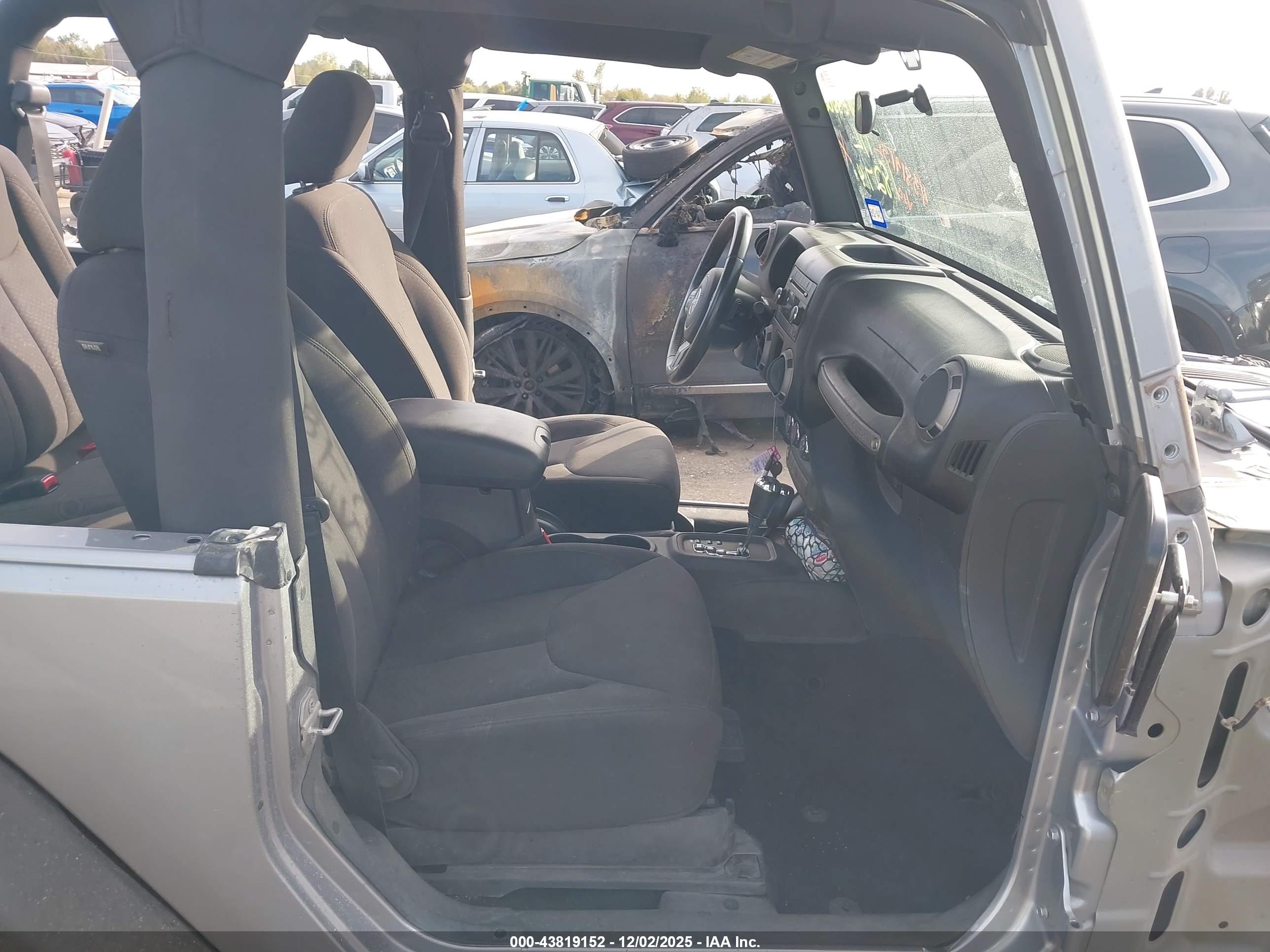 JEEP WRANGLER image 5