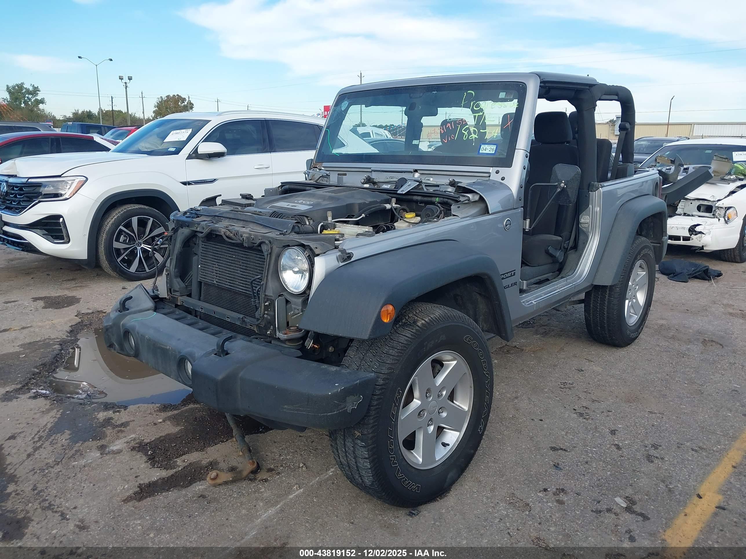 JEEP WRANGLER image 6