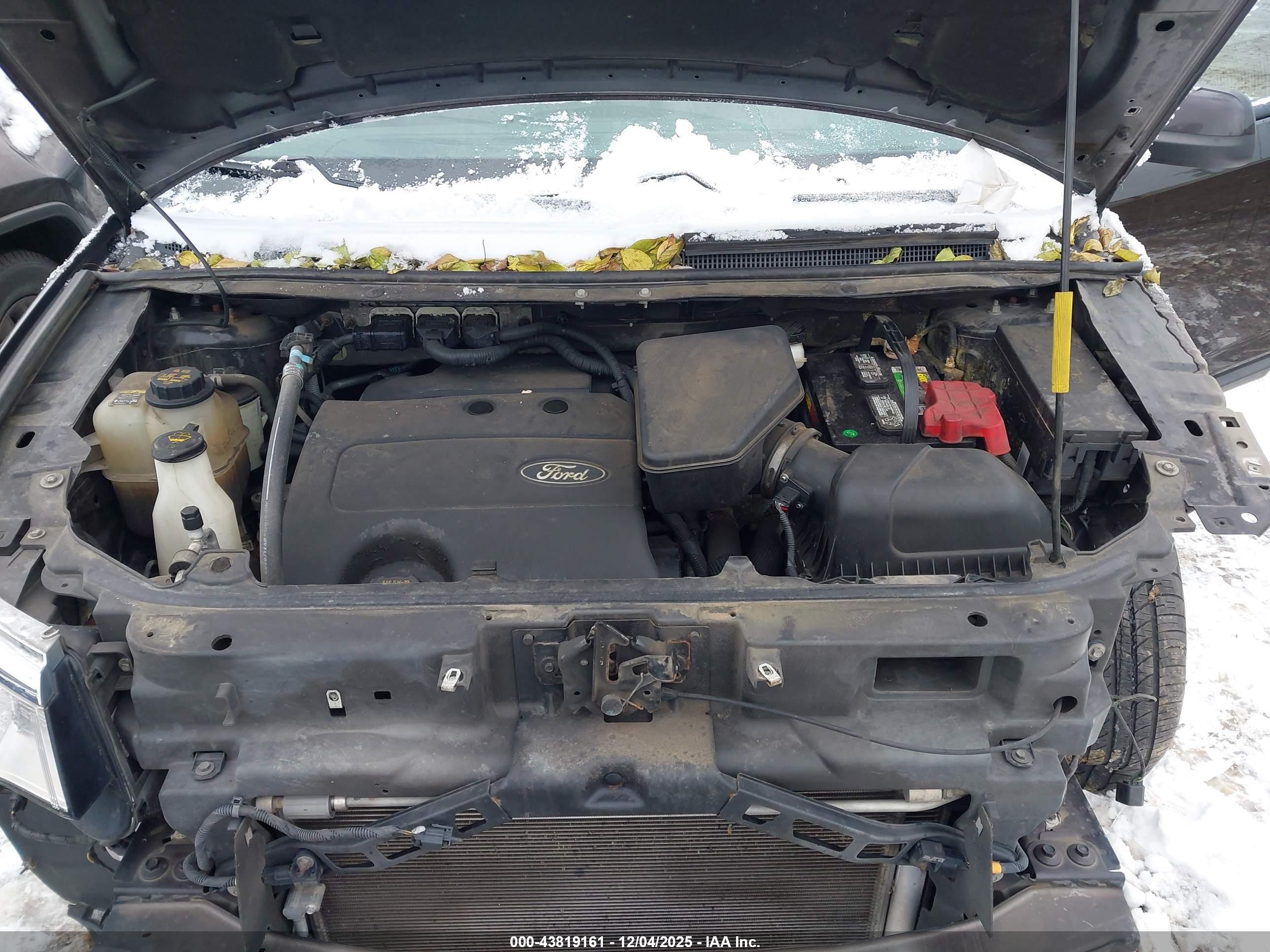 FORD EDGE image 10