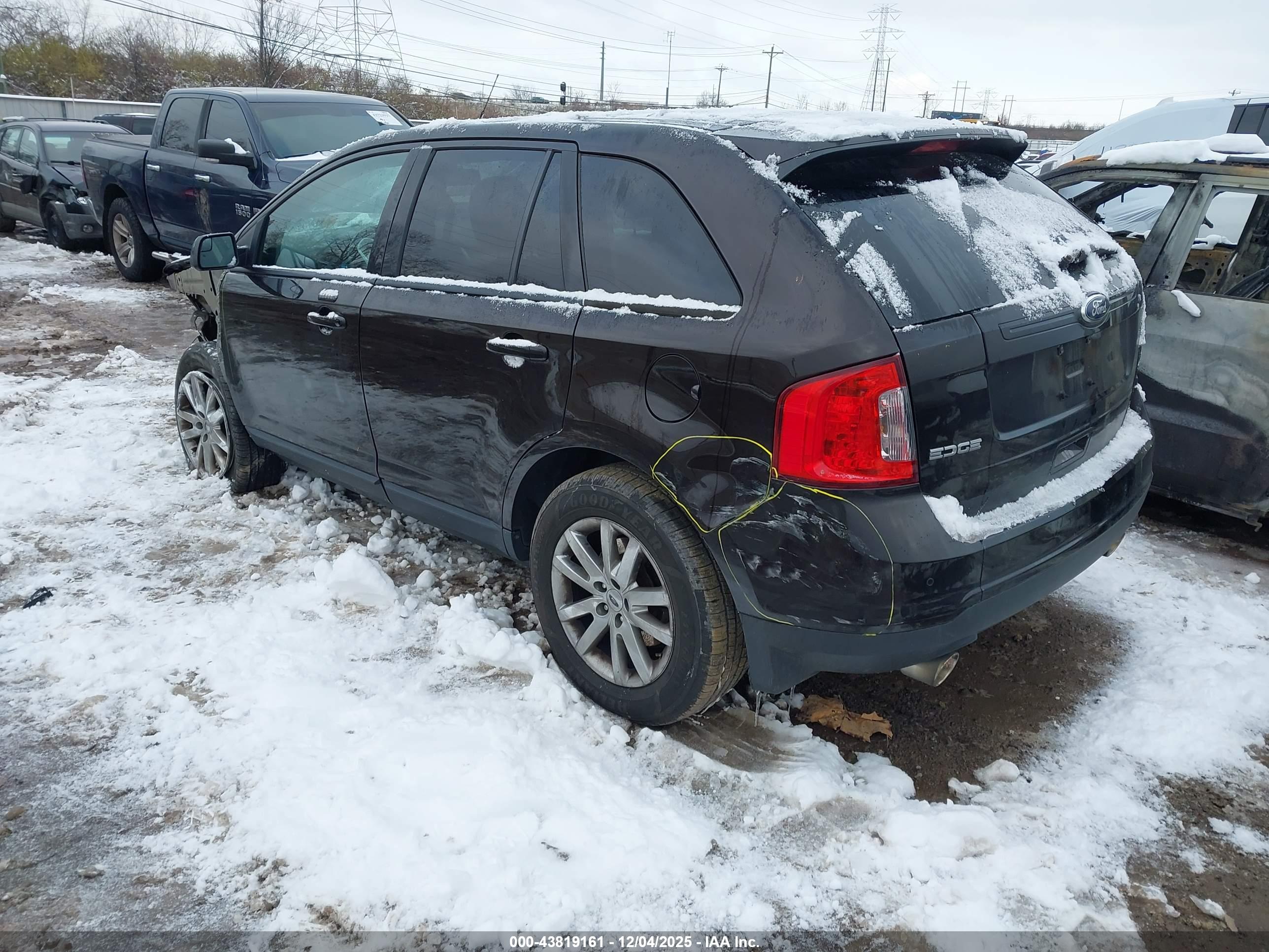FORD EDGE image 3