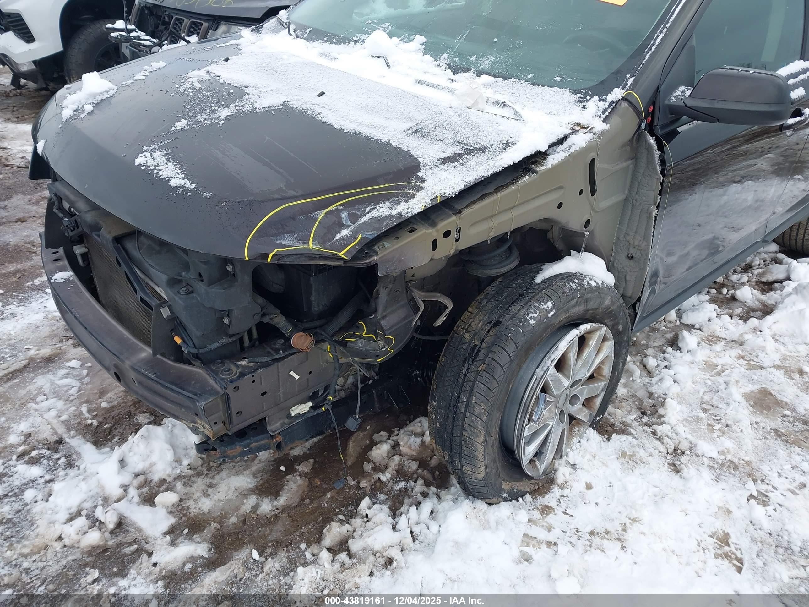 FORD EDGE image 6