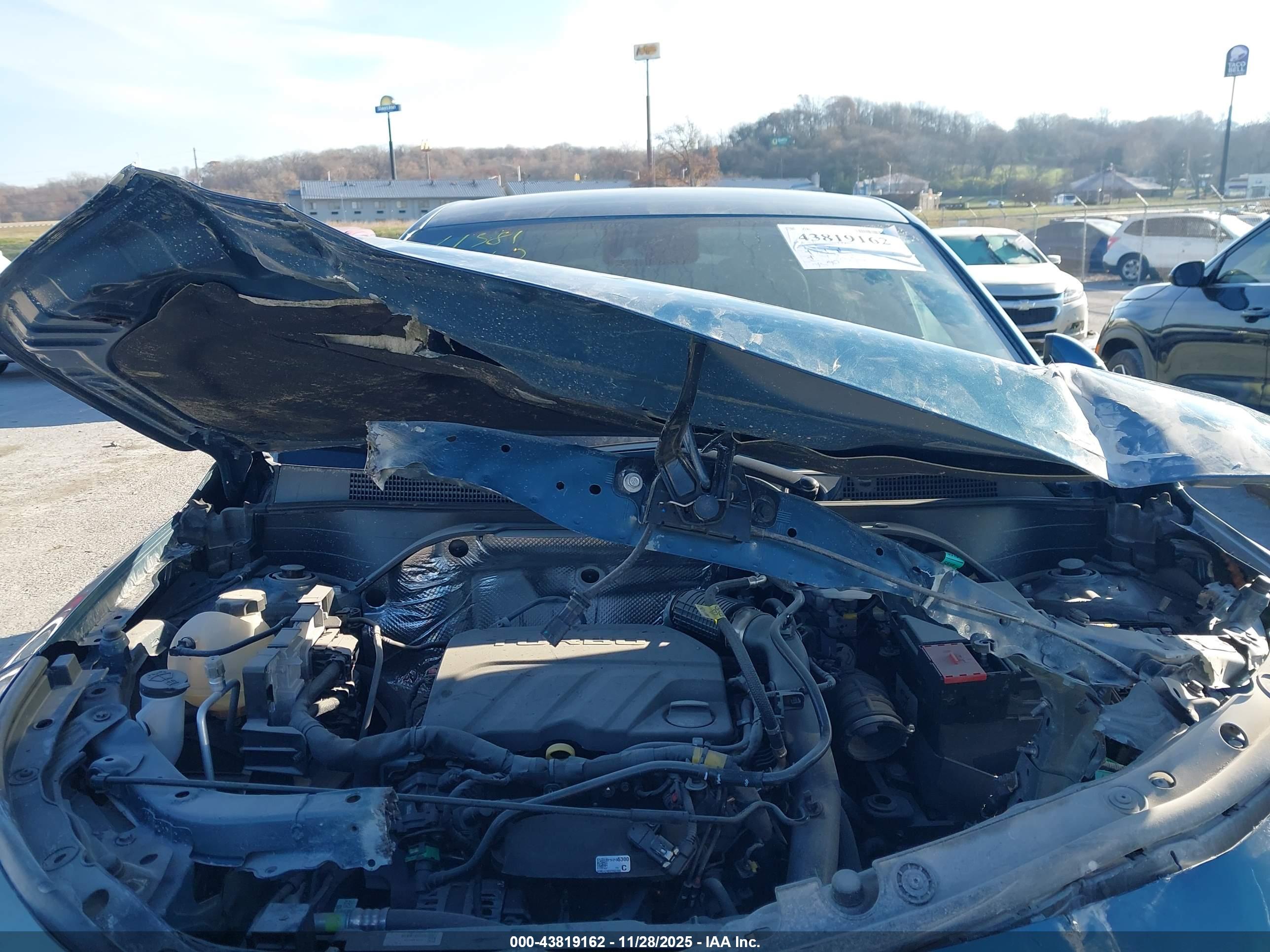 BUICK ENVISTA image 10