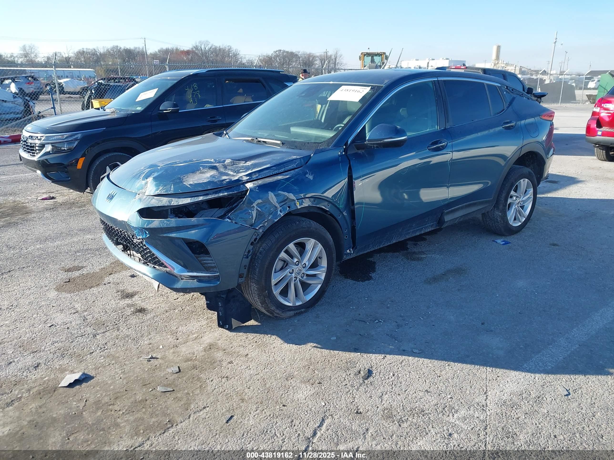BUICK ENVISTA image 2