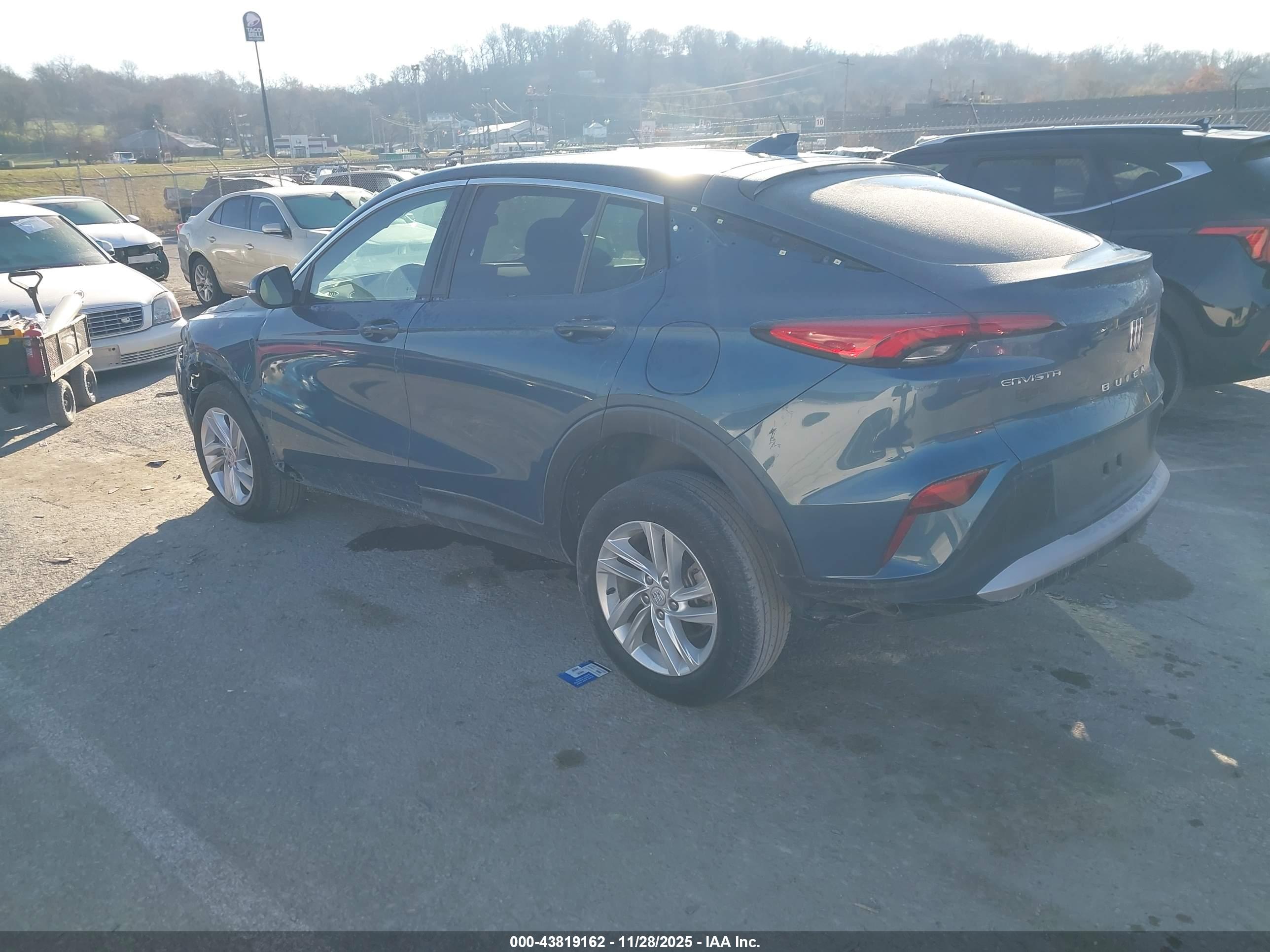 BUICK ENVISTA image 3