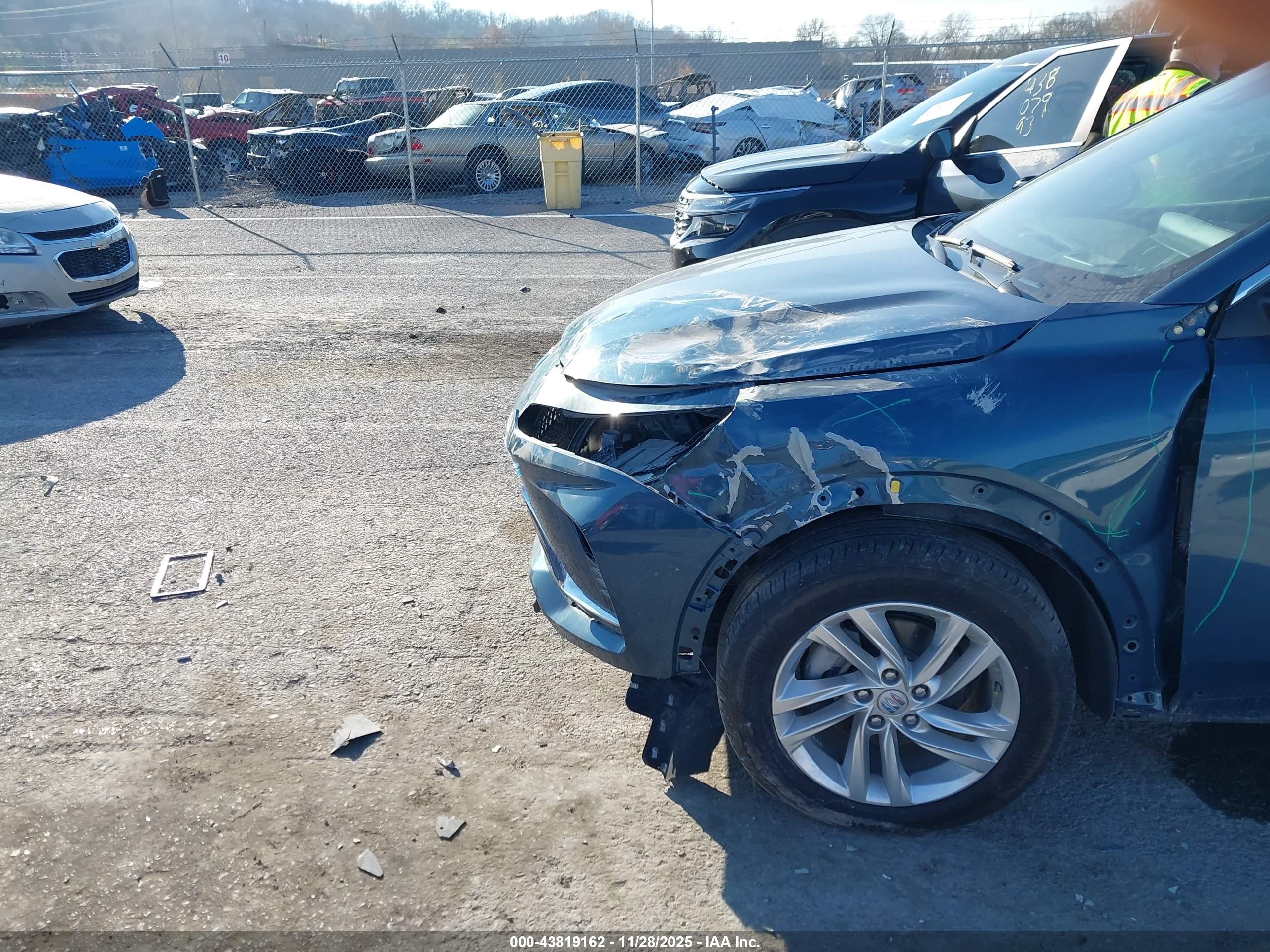 BUICK ENVISTA image 6