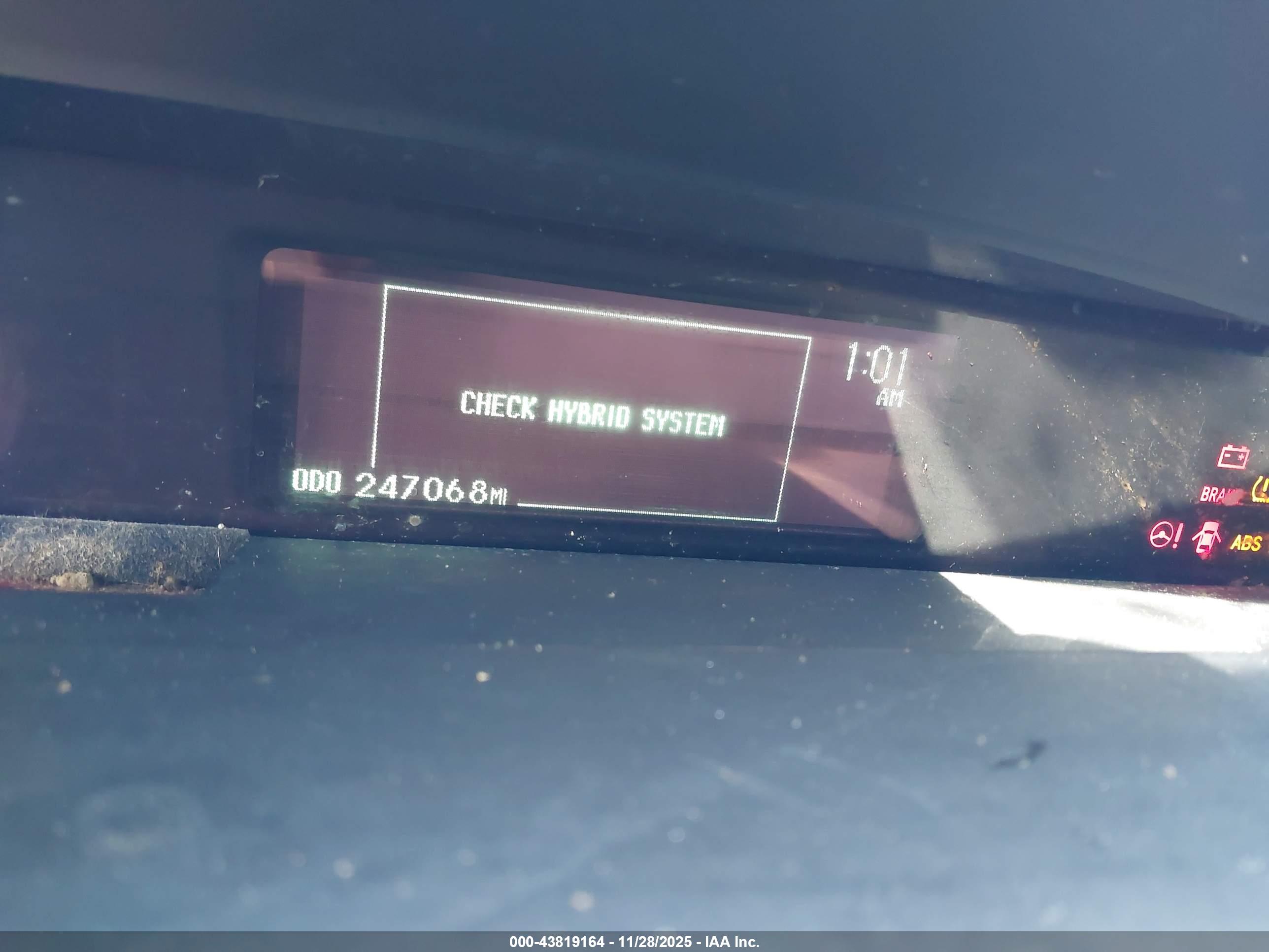 TOYOTA PRIUS image 6