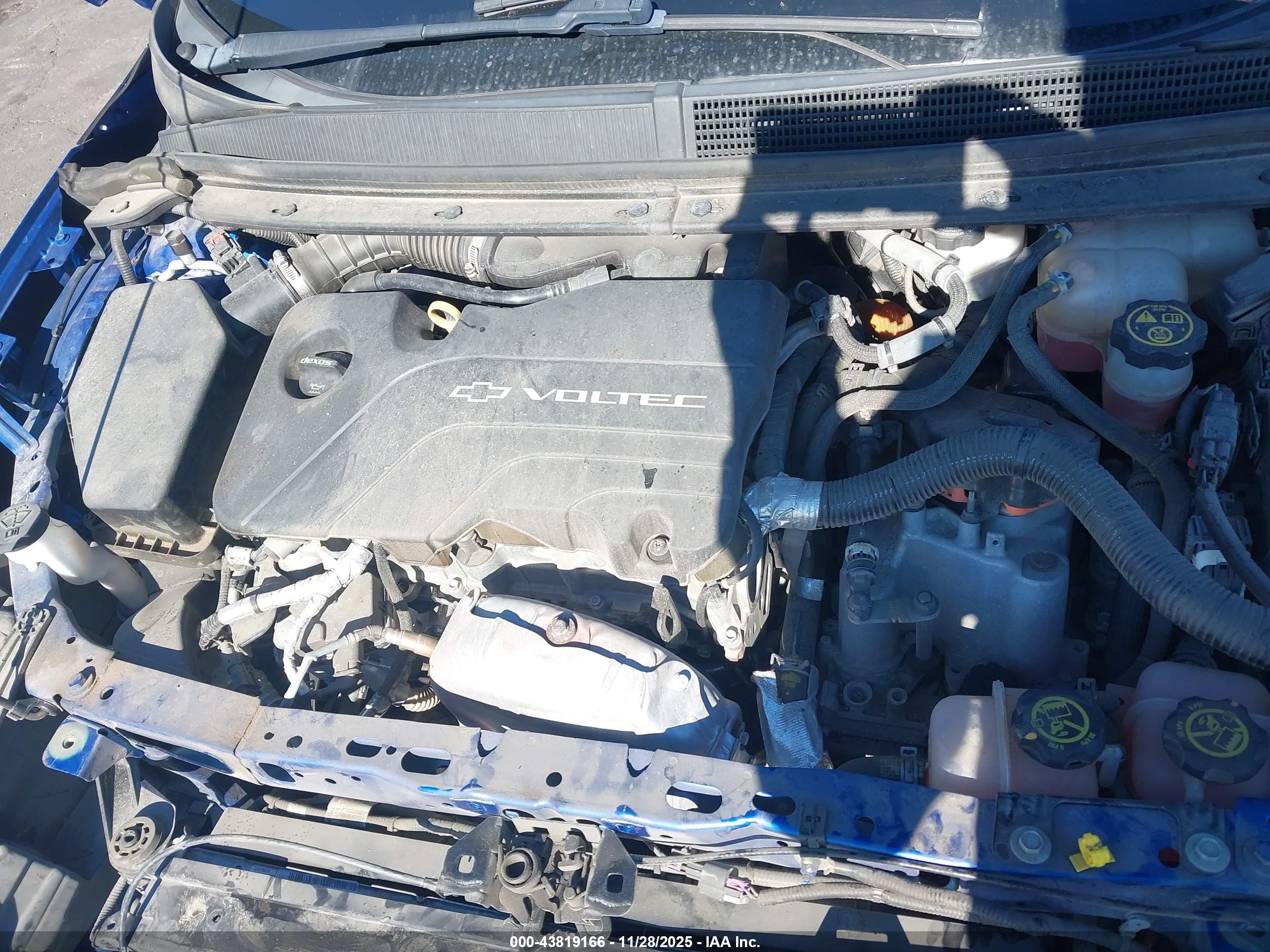 CHEVROLET VOLT image 10