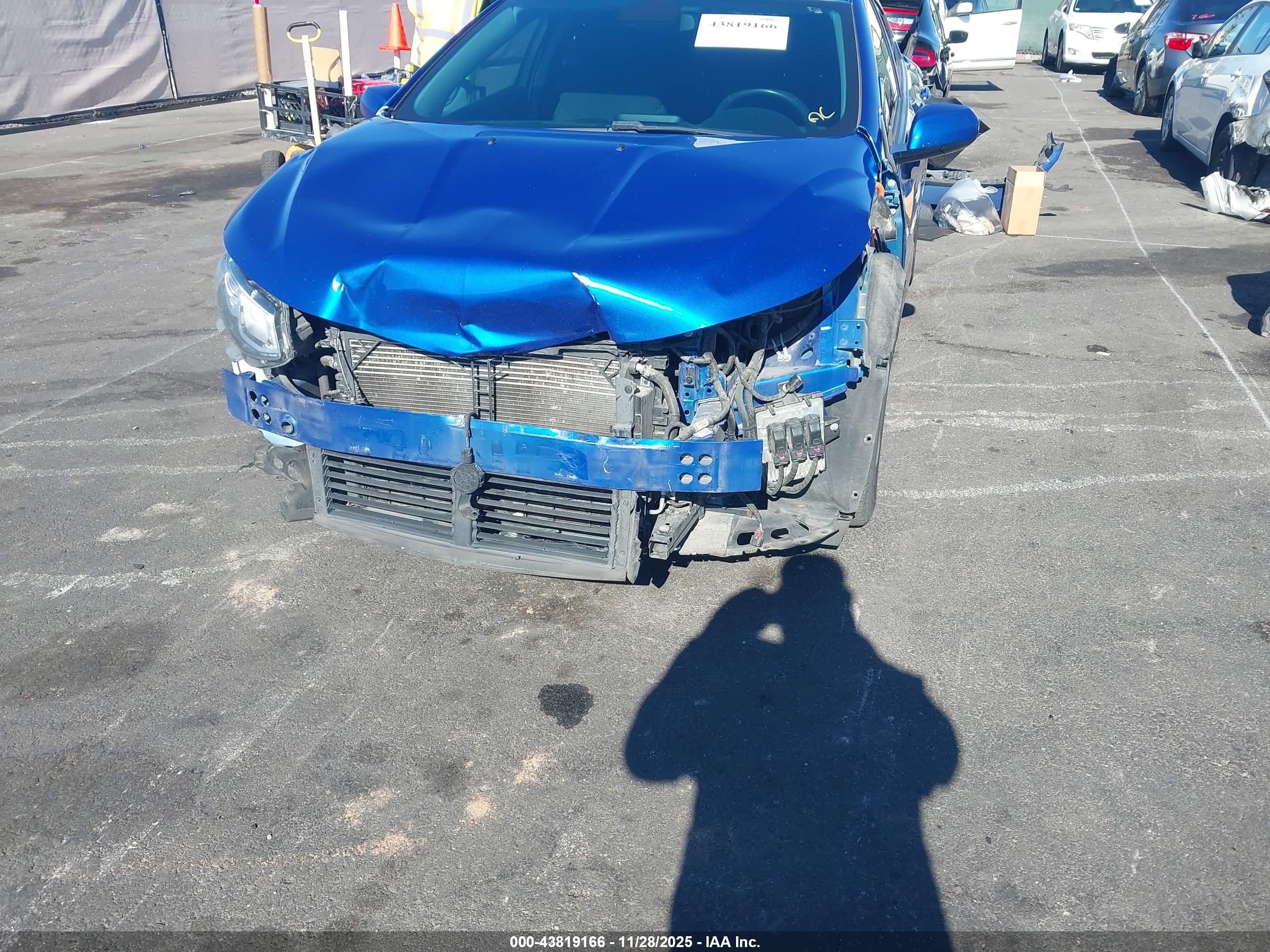 CHEVROLET VOLT image 6