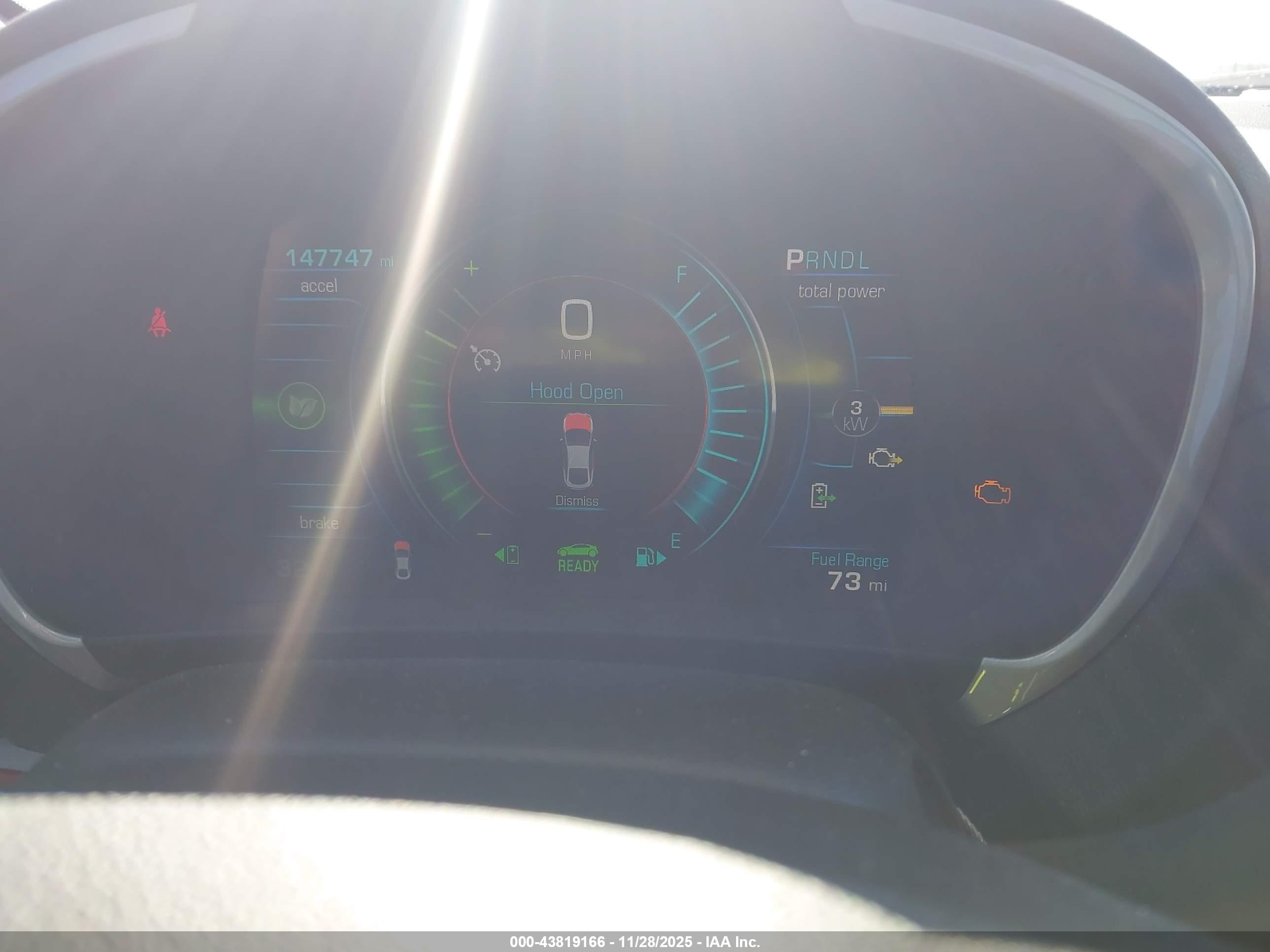 CHEVROLET VOLT image 7
