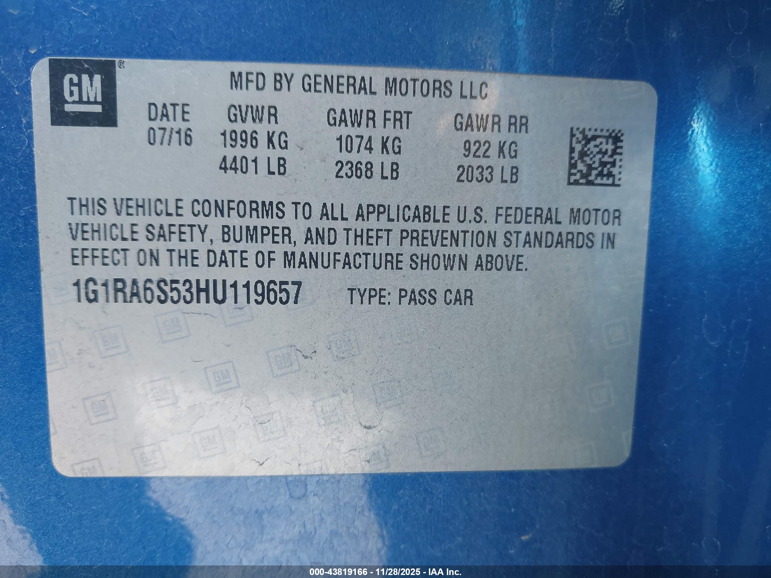 CHEVROLET VOLT image 9