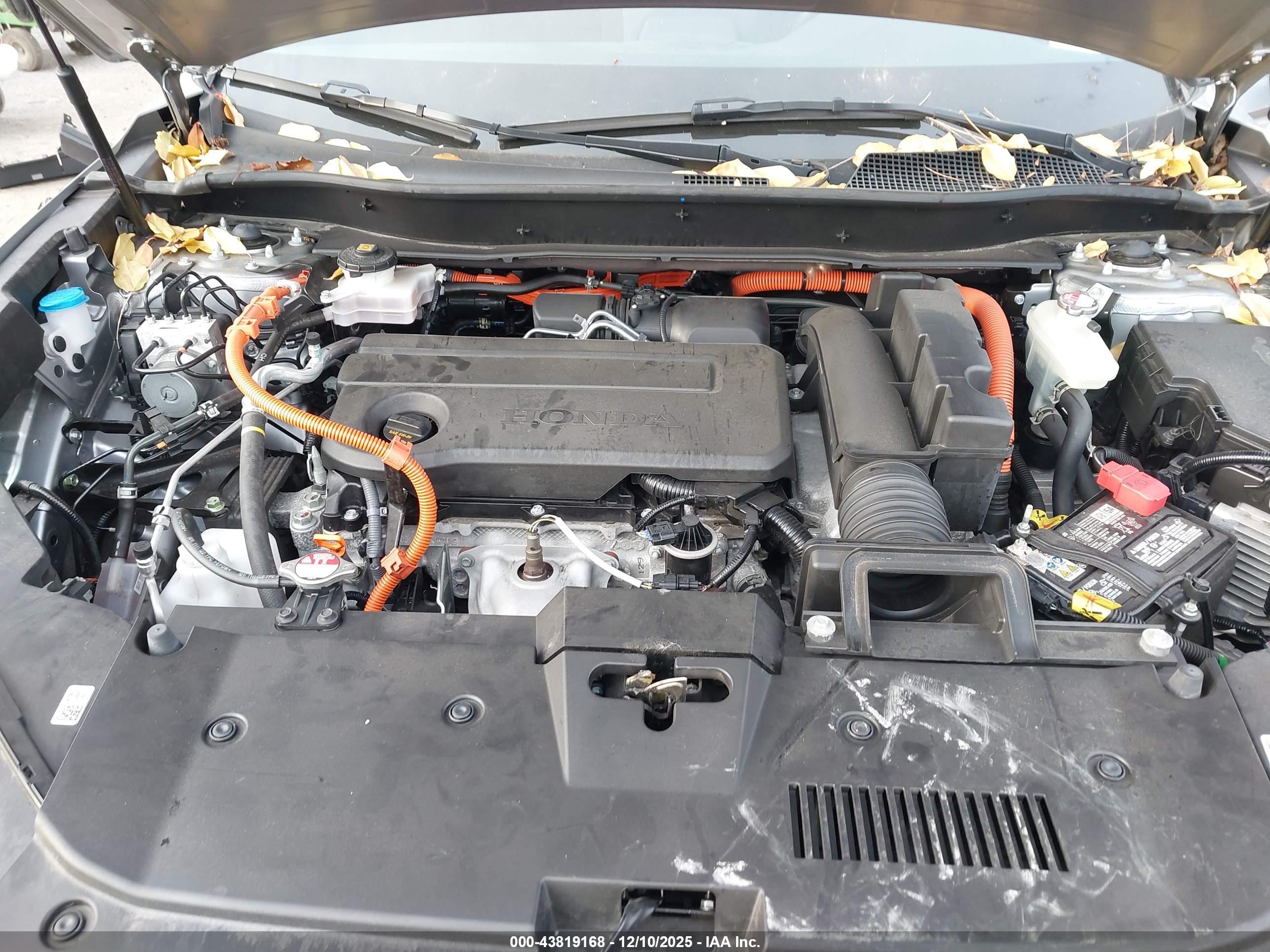 HONDA CR-V image 10