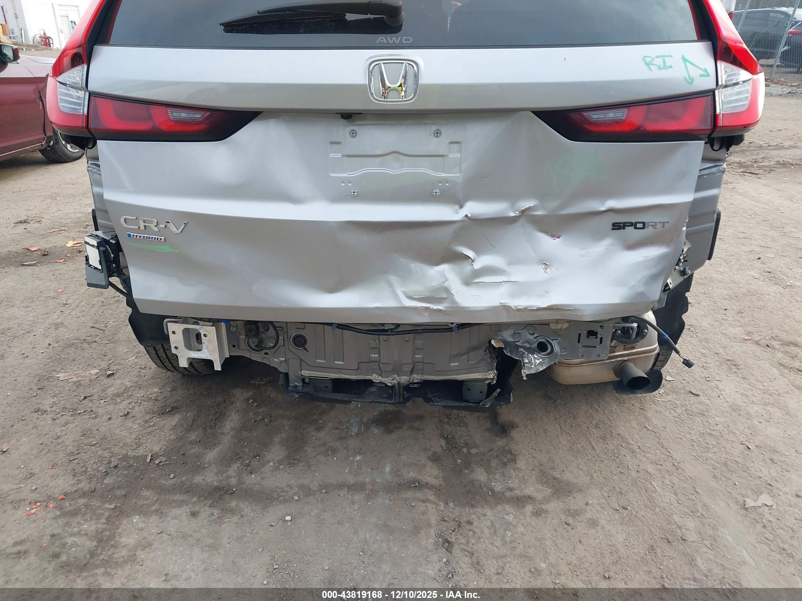 HONDA CR-V image 6
