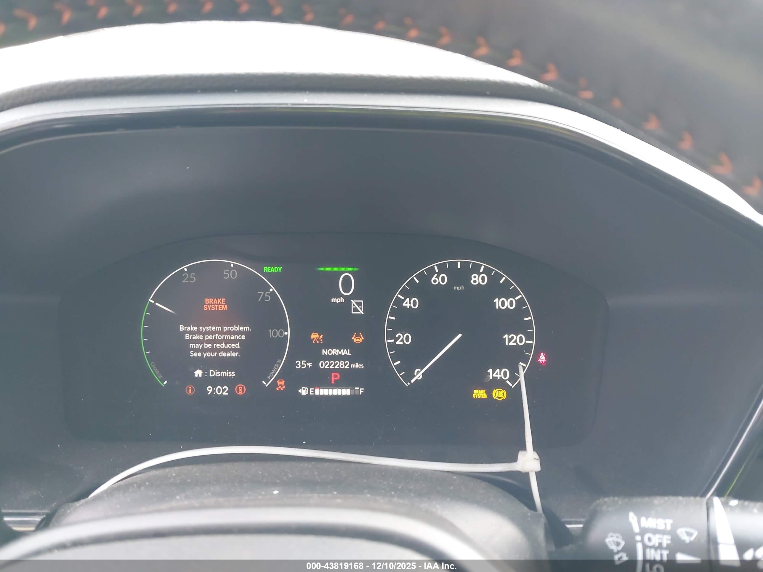 HONDA CR-V image 7