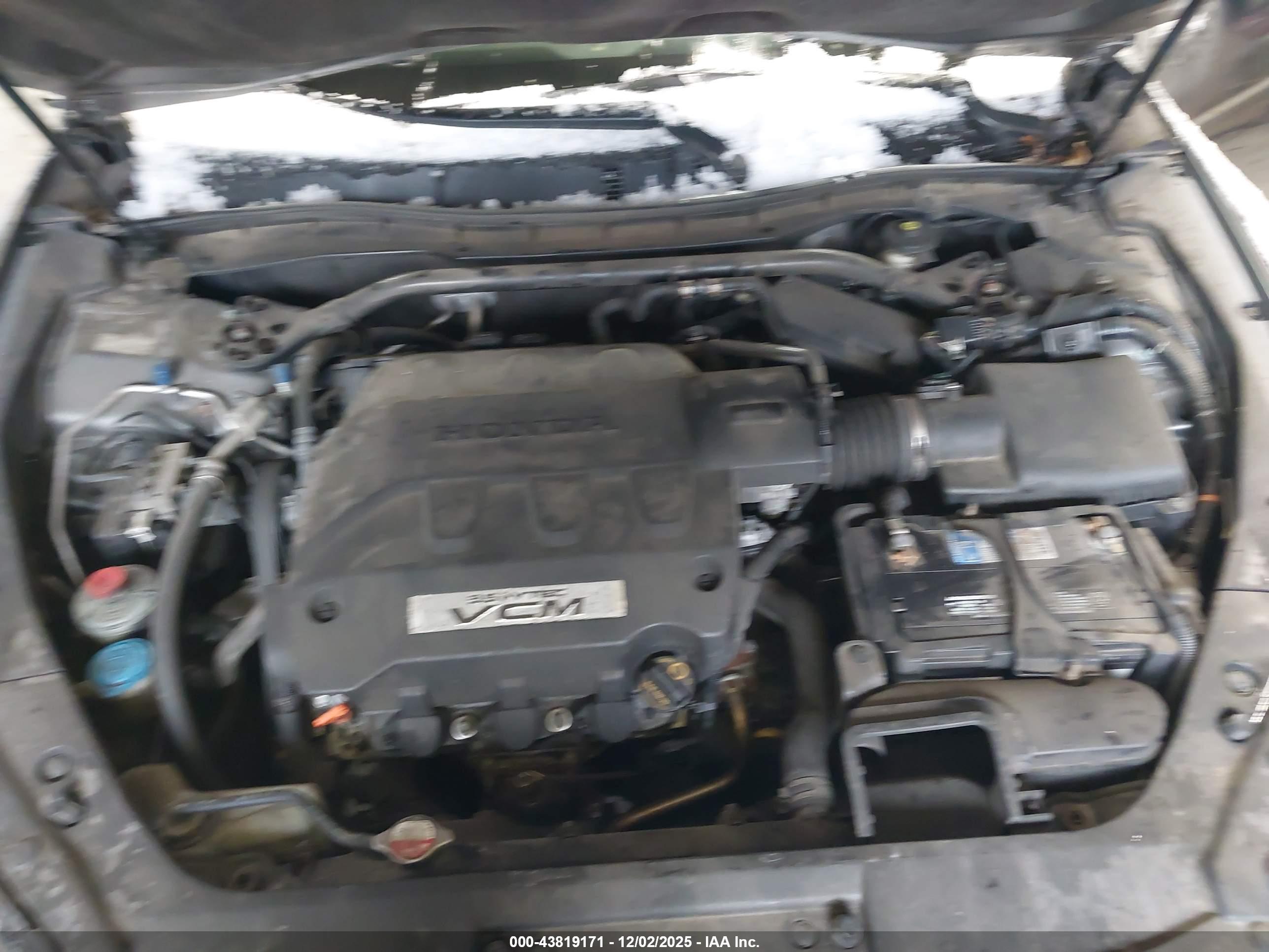 HONDA ACCORD image 10