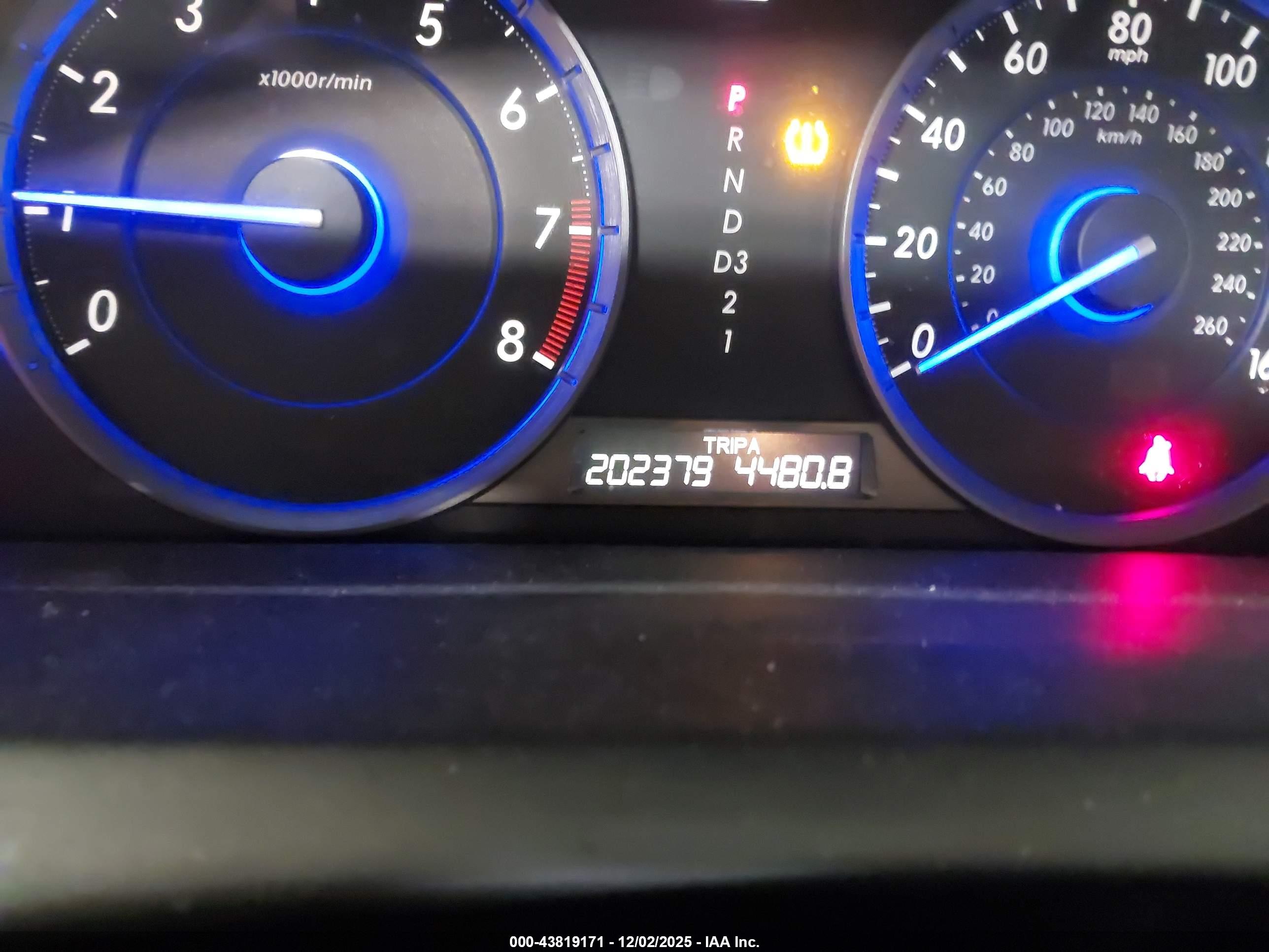 HONDA ACCORD image 7