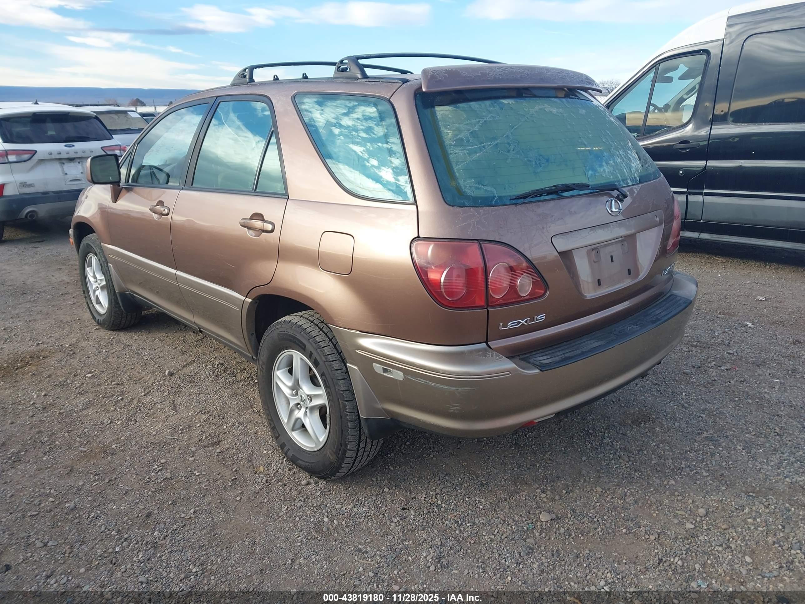 LEXUS RX image 3
