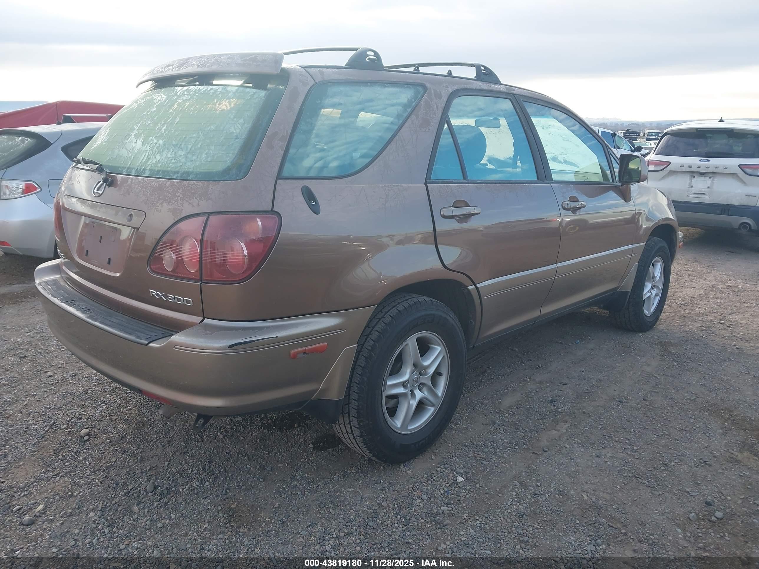 LEXUS RX image 4