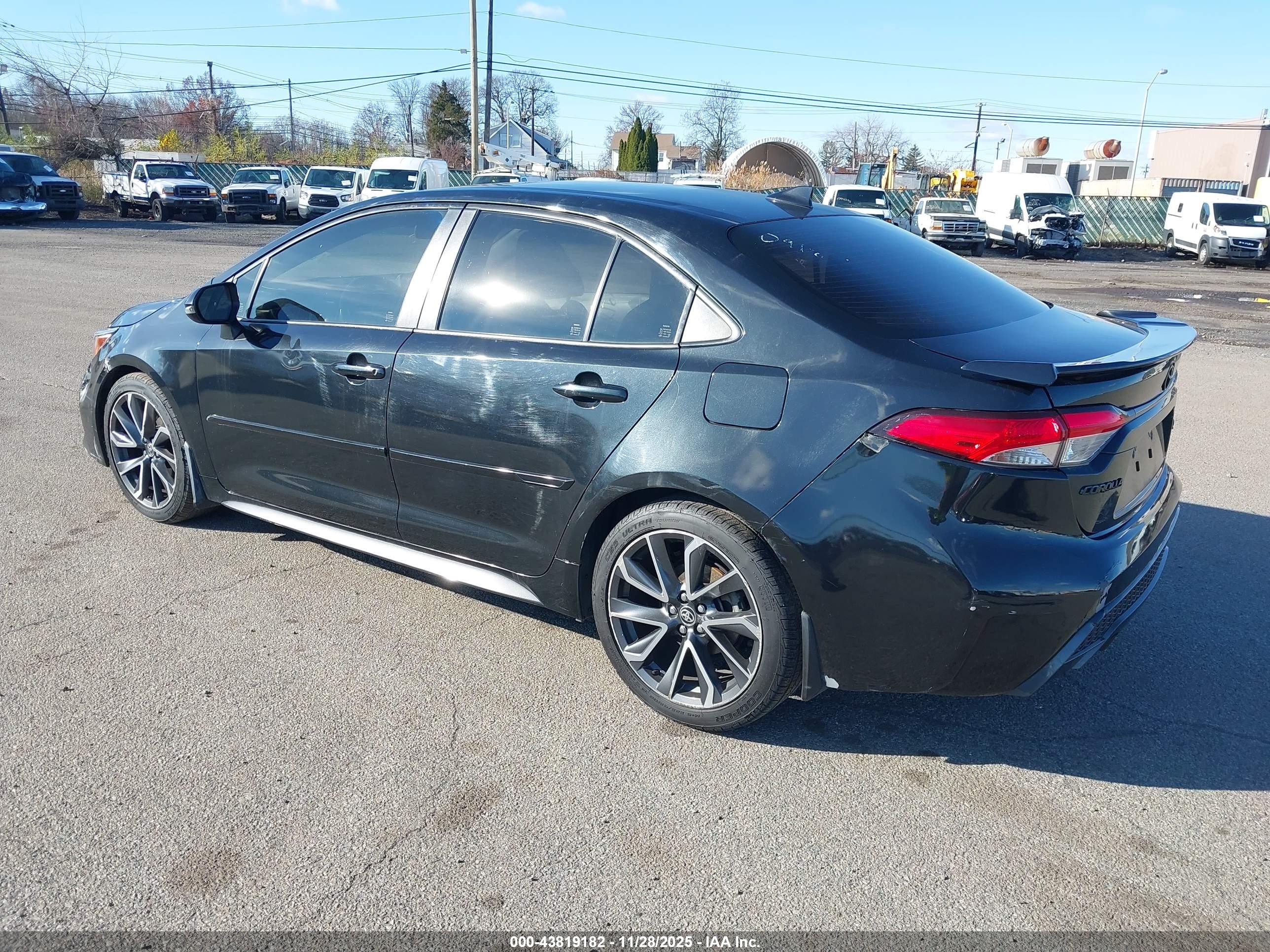 TOYOTA COROLLA image 3