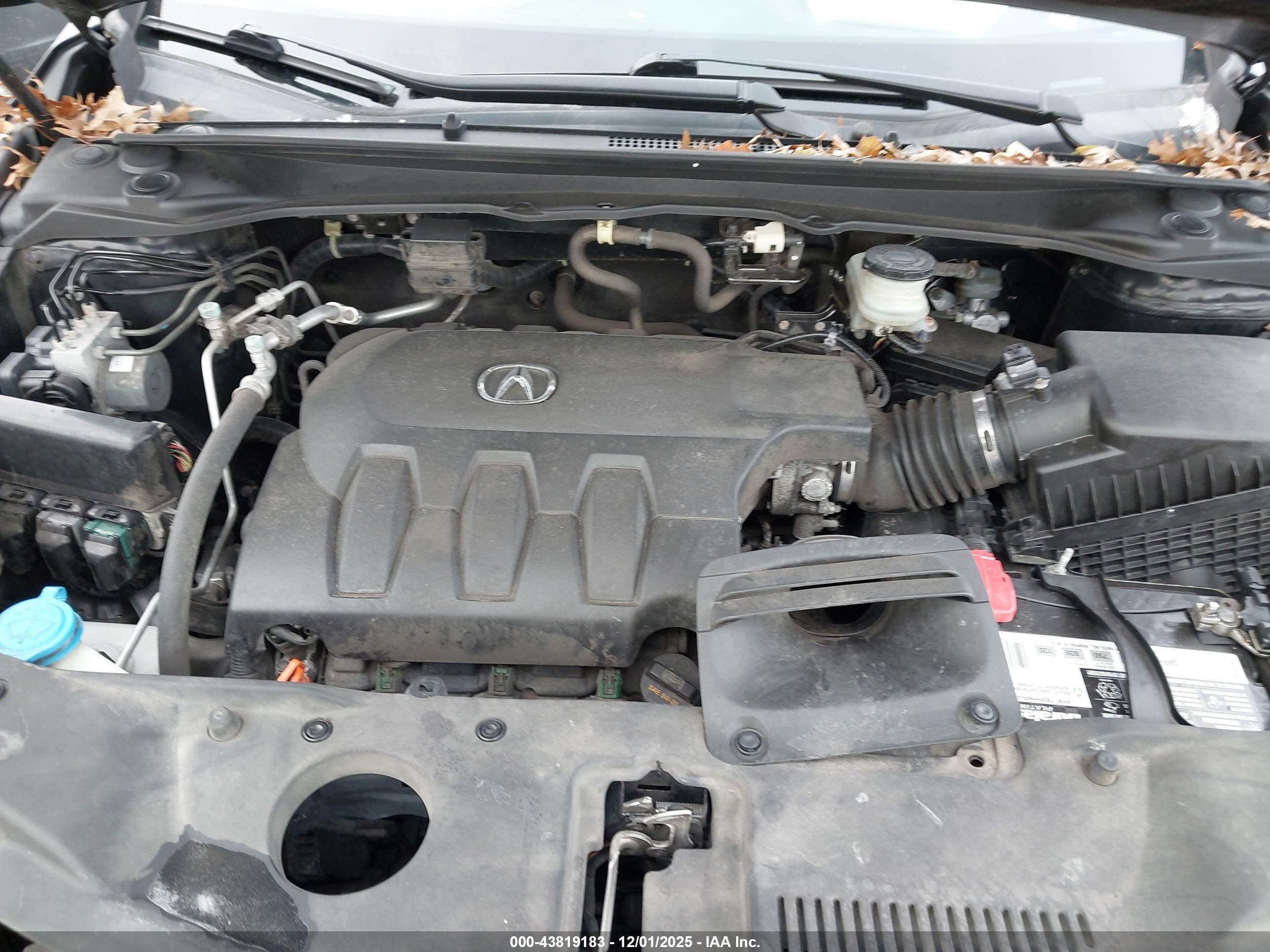 ACURA RDX image 10