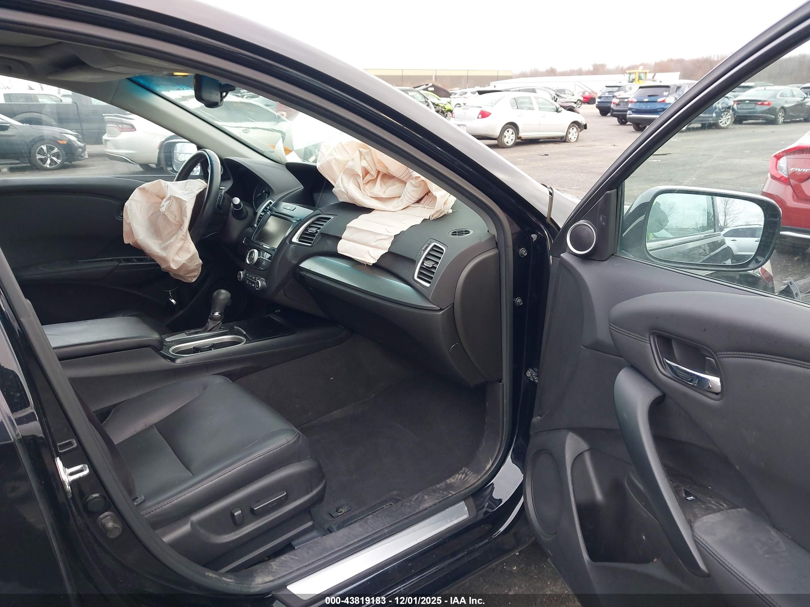 ACURA RDX image 5