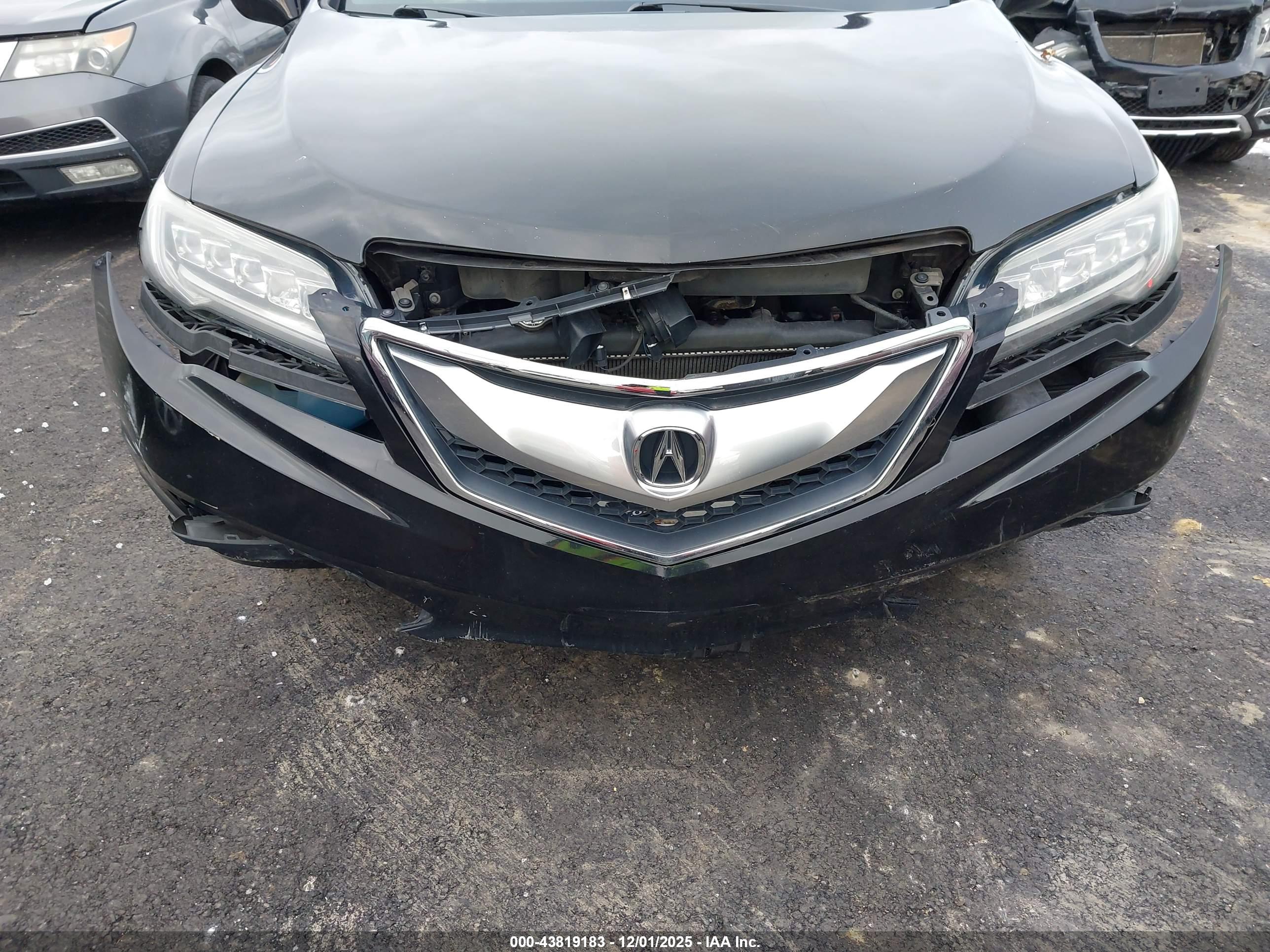ACURA RDX image 6