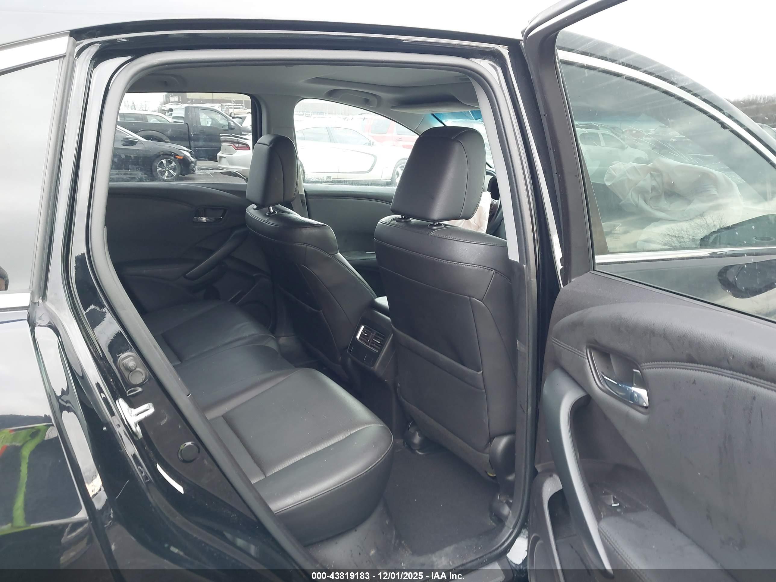 ACURA RDX image 8