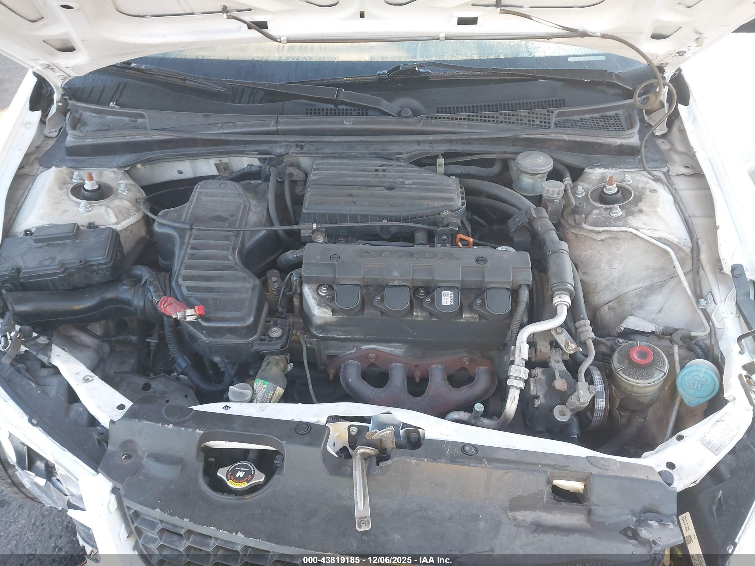 HONDA CIVIC image 10